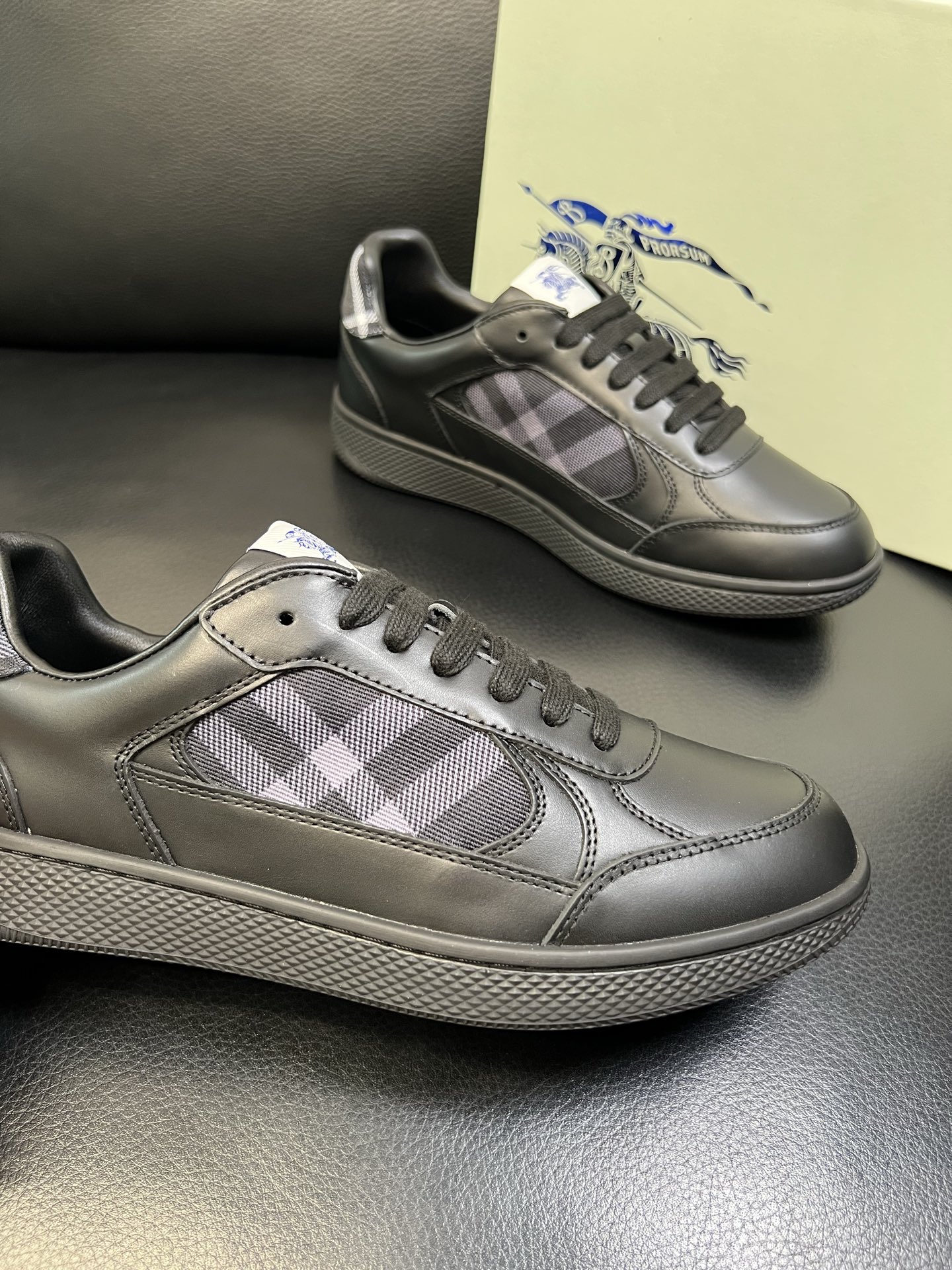 Burberry shoes