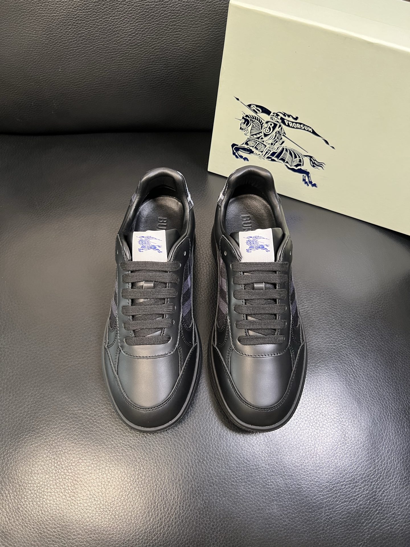 Burberry shoes