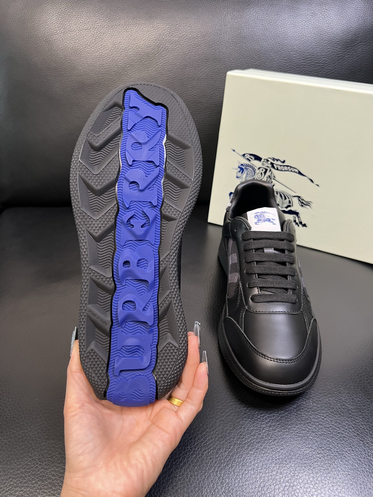 Burberry shoes