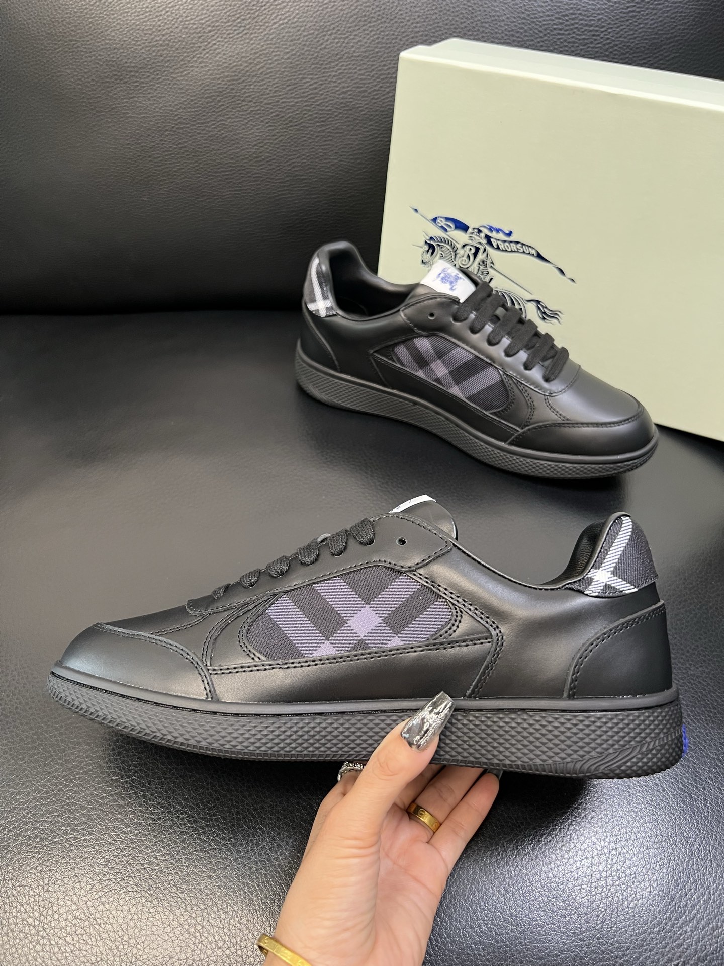 Burberry shoes