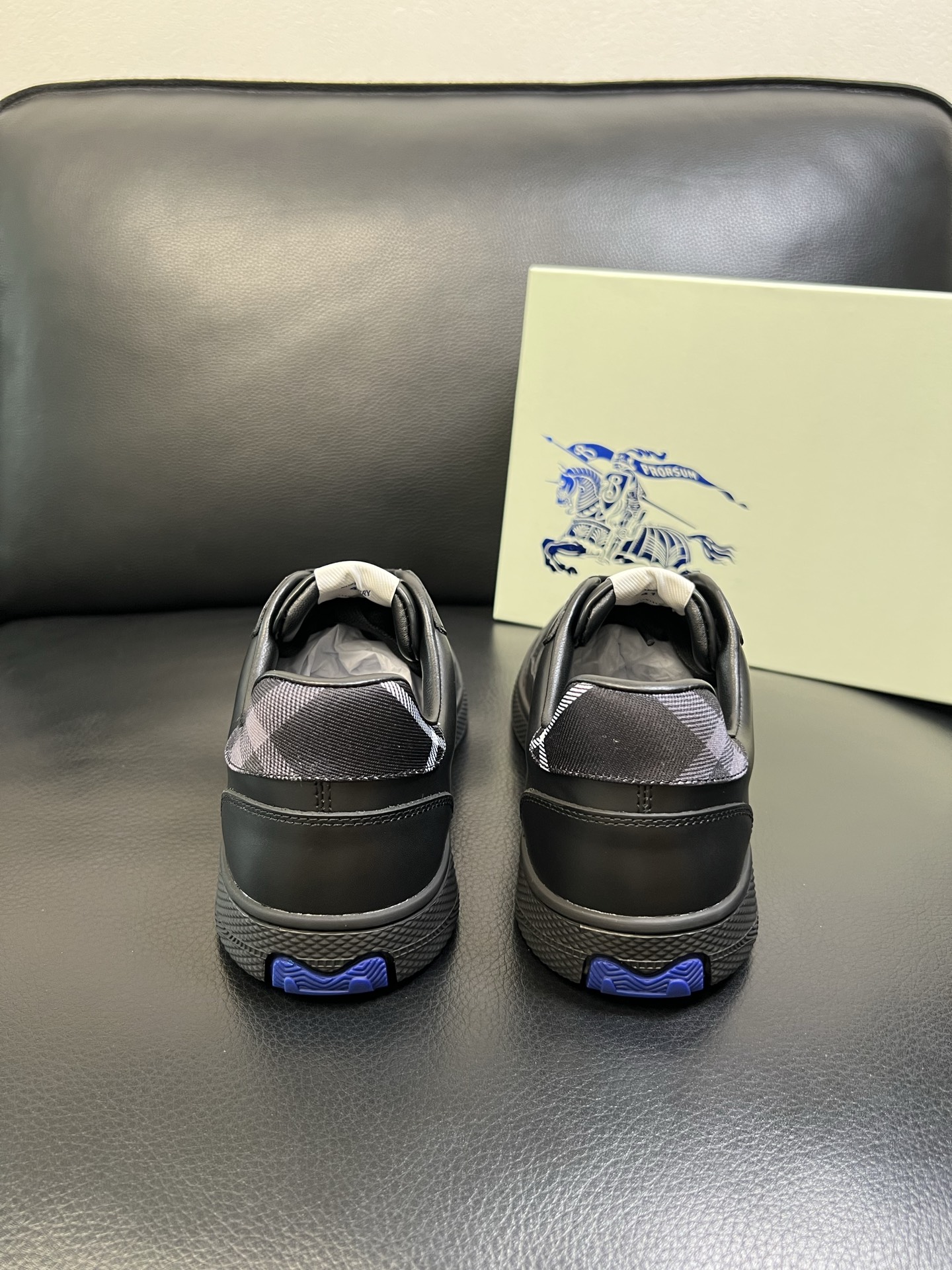 Burberry shoes