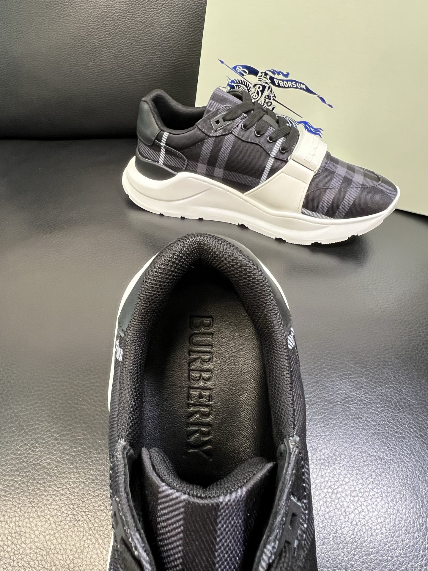 Burberry shoes