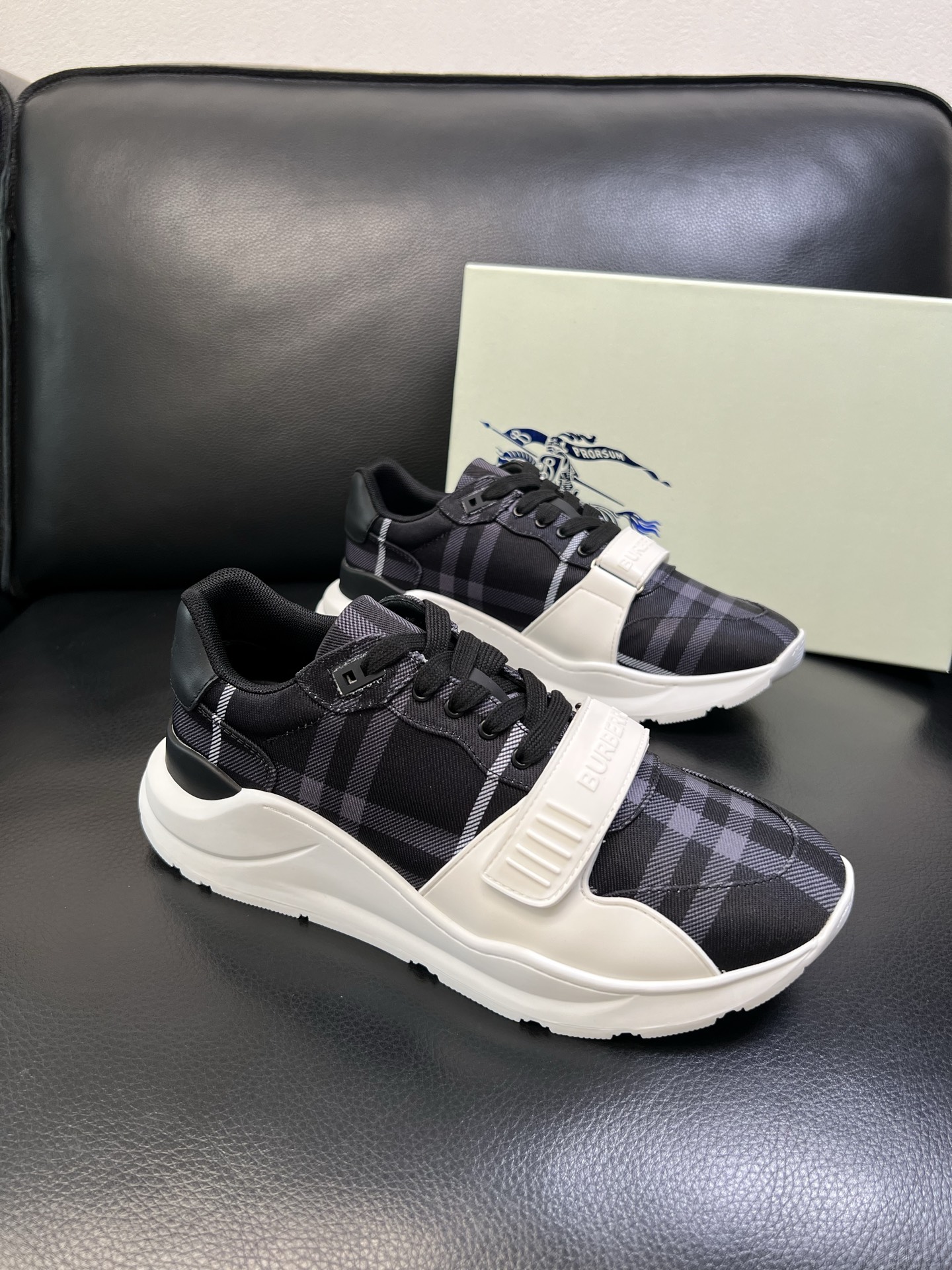 Burberry shoes