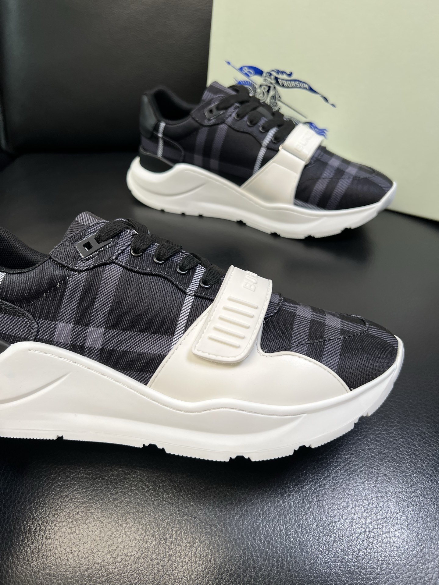 Burberry shoes