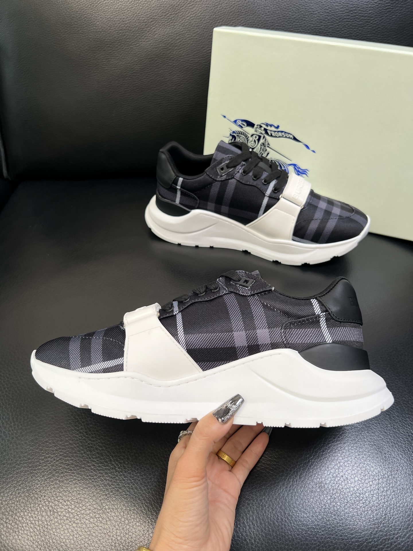 Burberry shoes