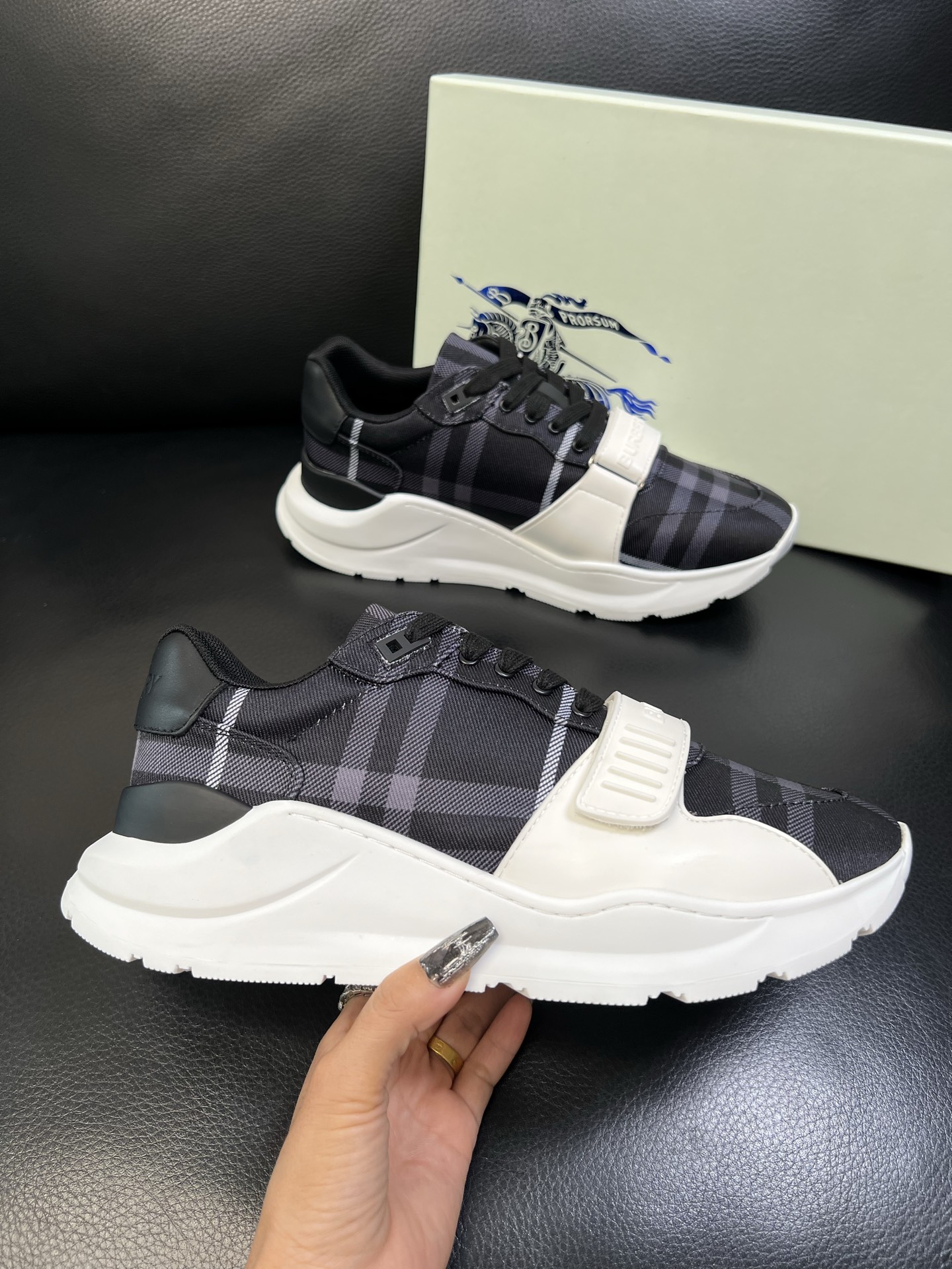 Burberry shoes