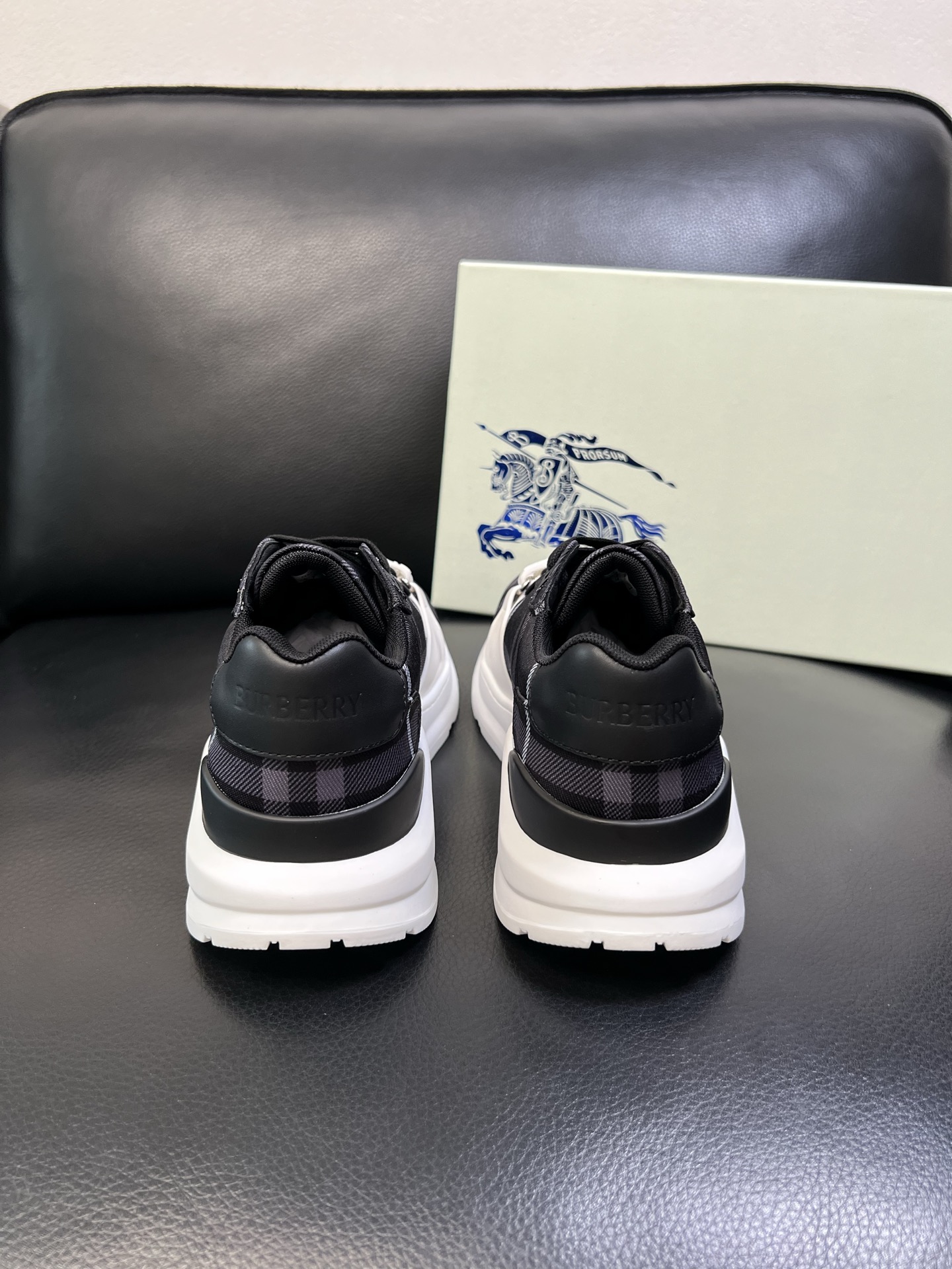 Burberry shoes