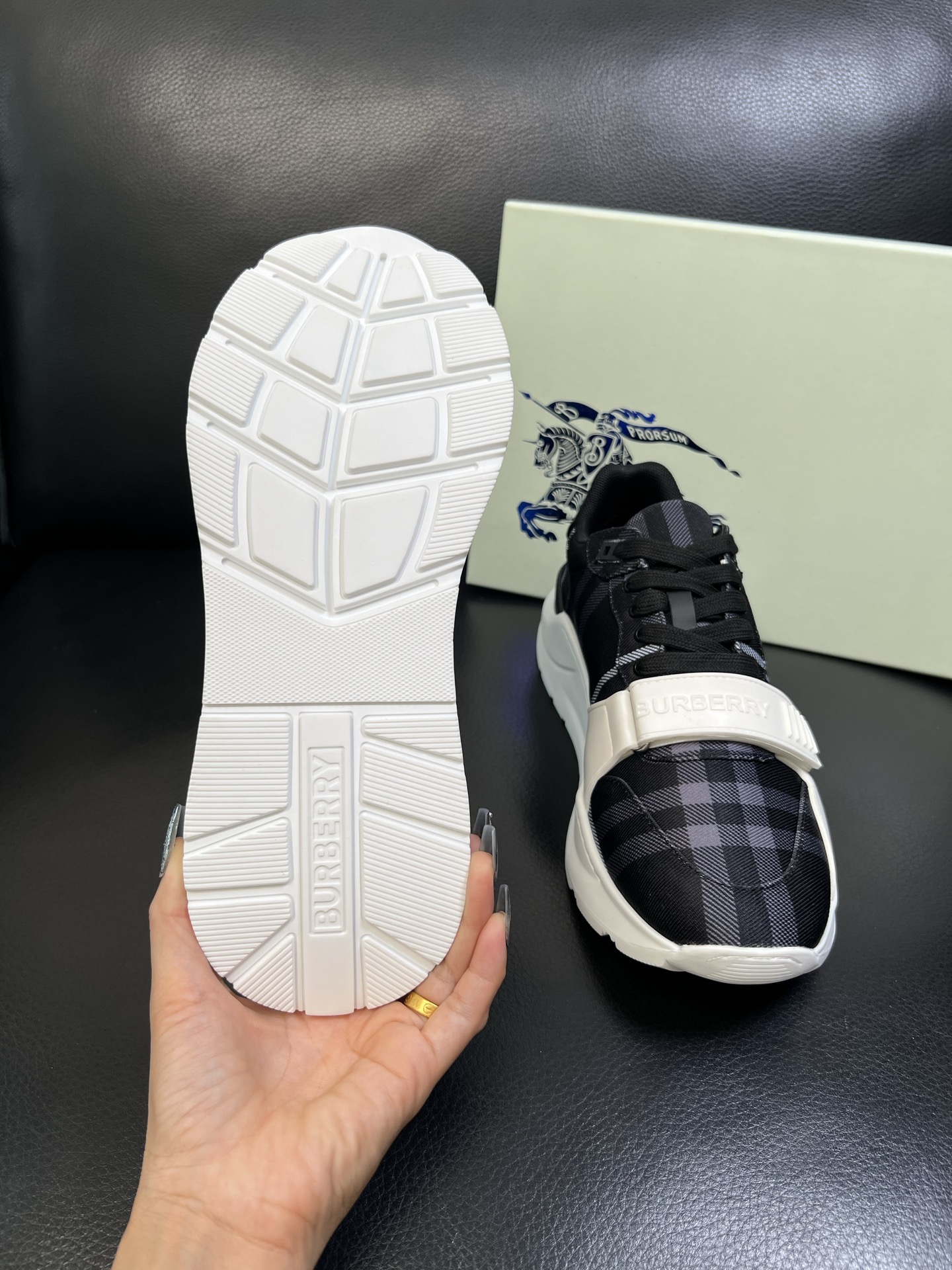 Burberry shoes