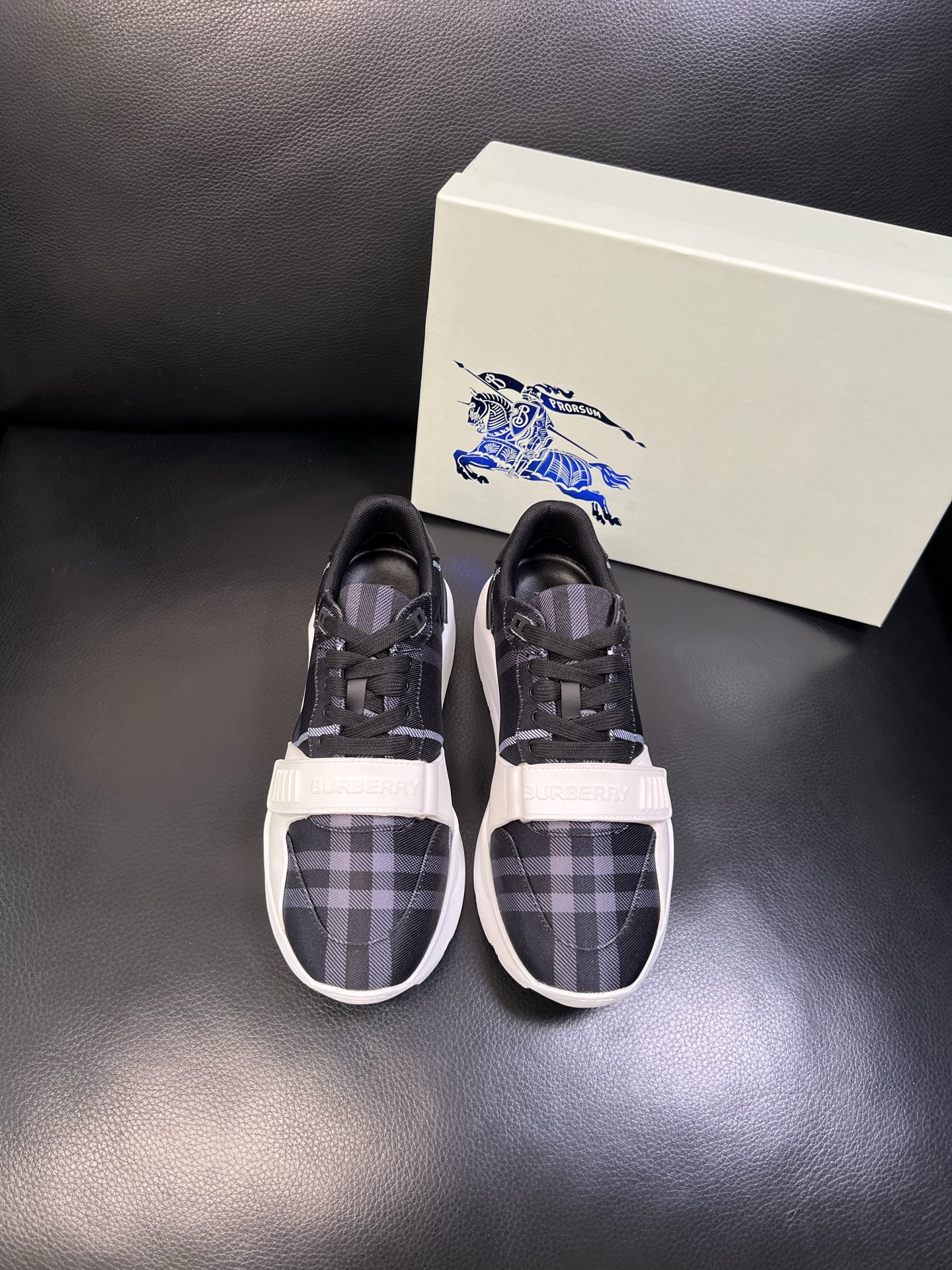 Burberry shoes