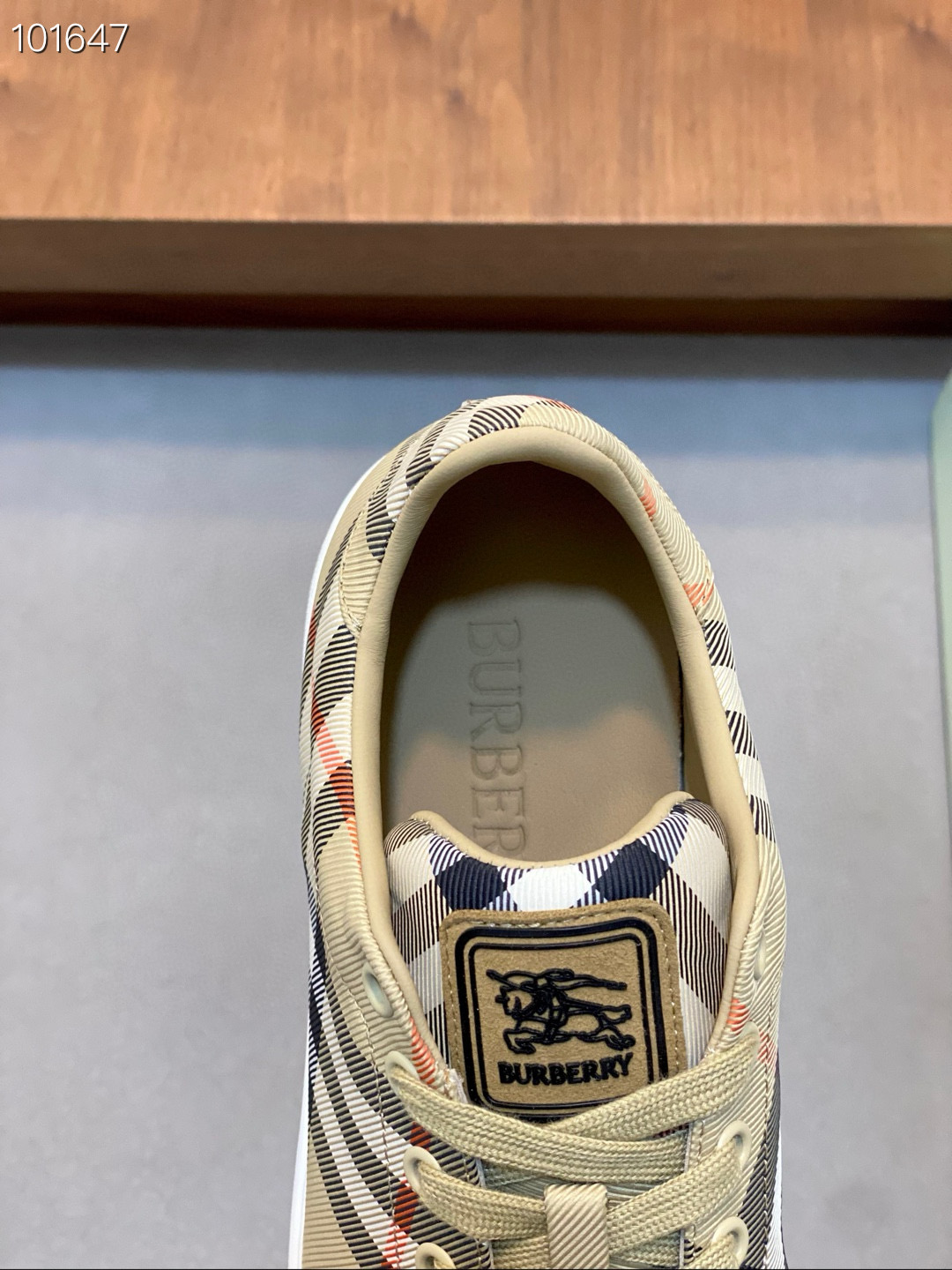 Burberry shoes