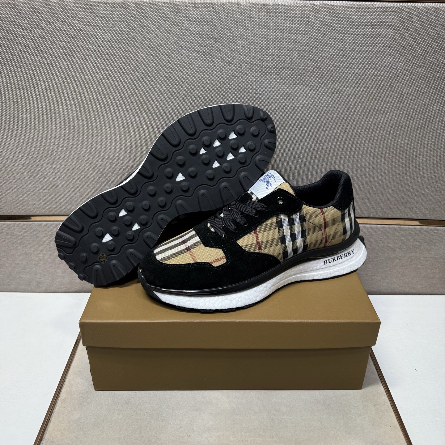 Burberry shoes