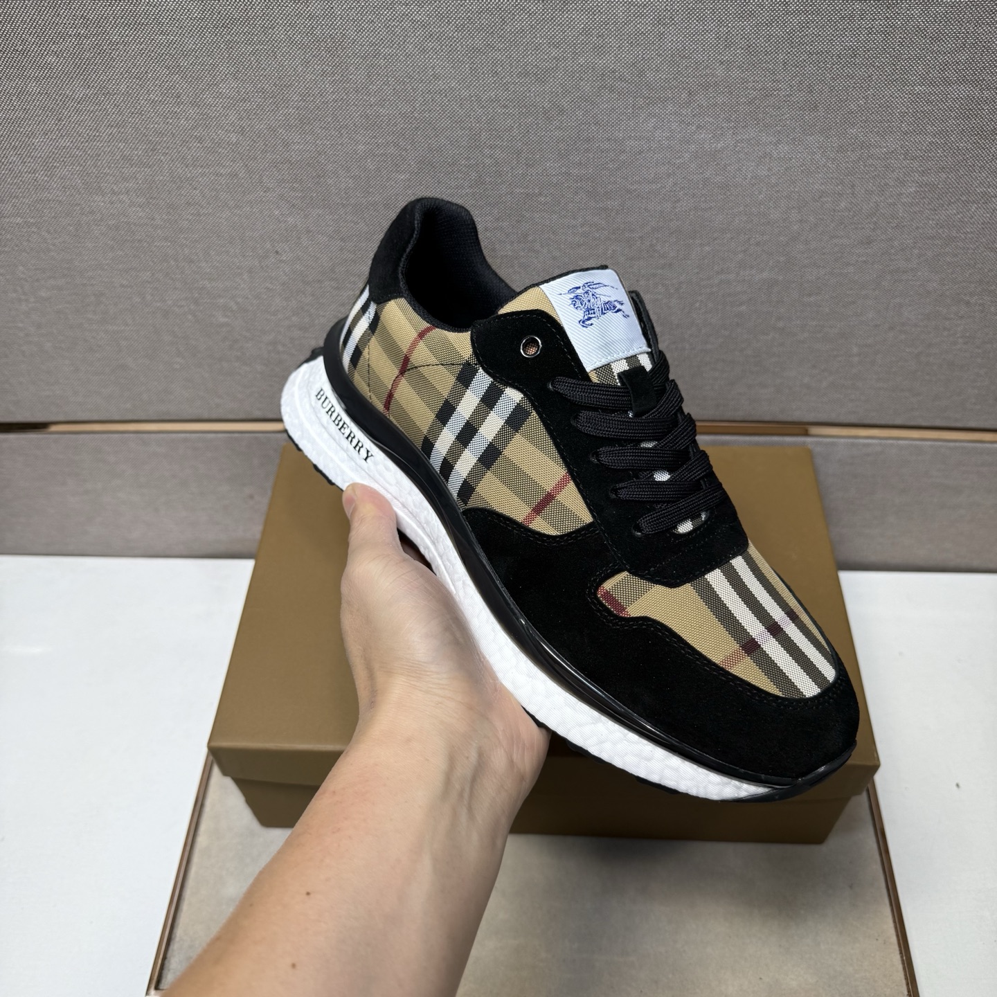 Burberry shoes