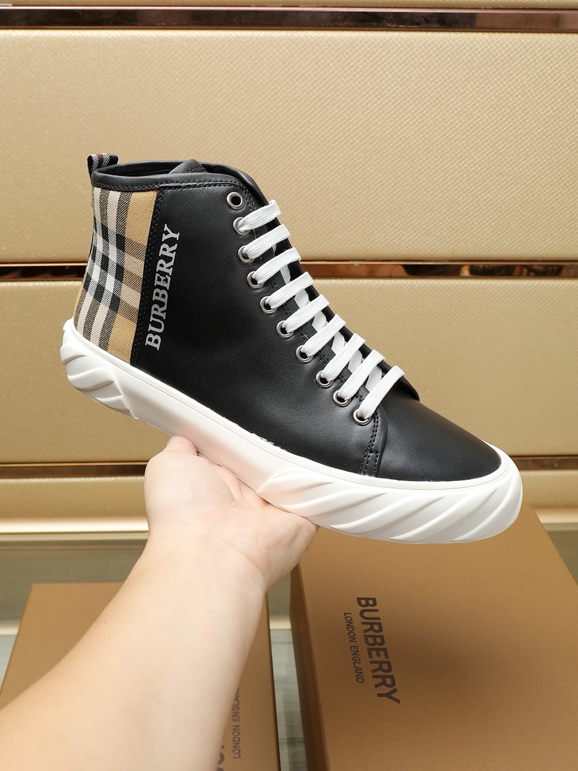 Burberry shoes