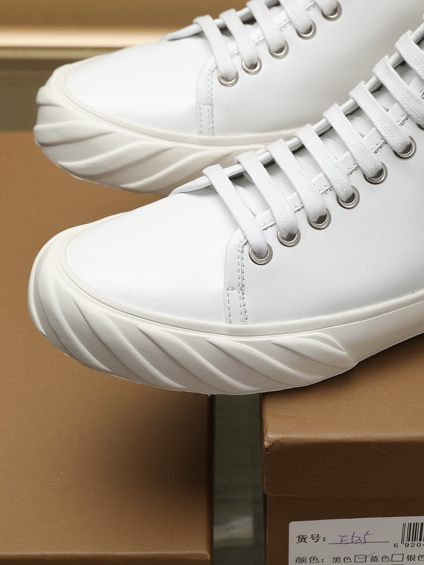 Burberry shoes