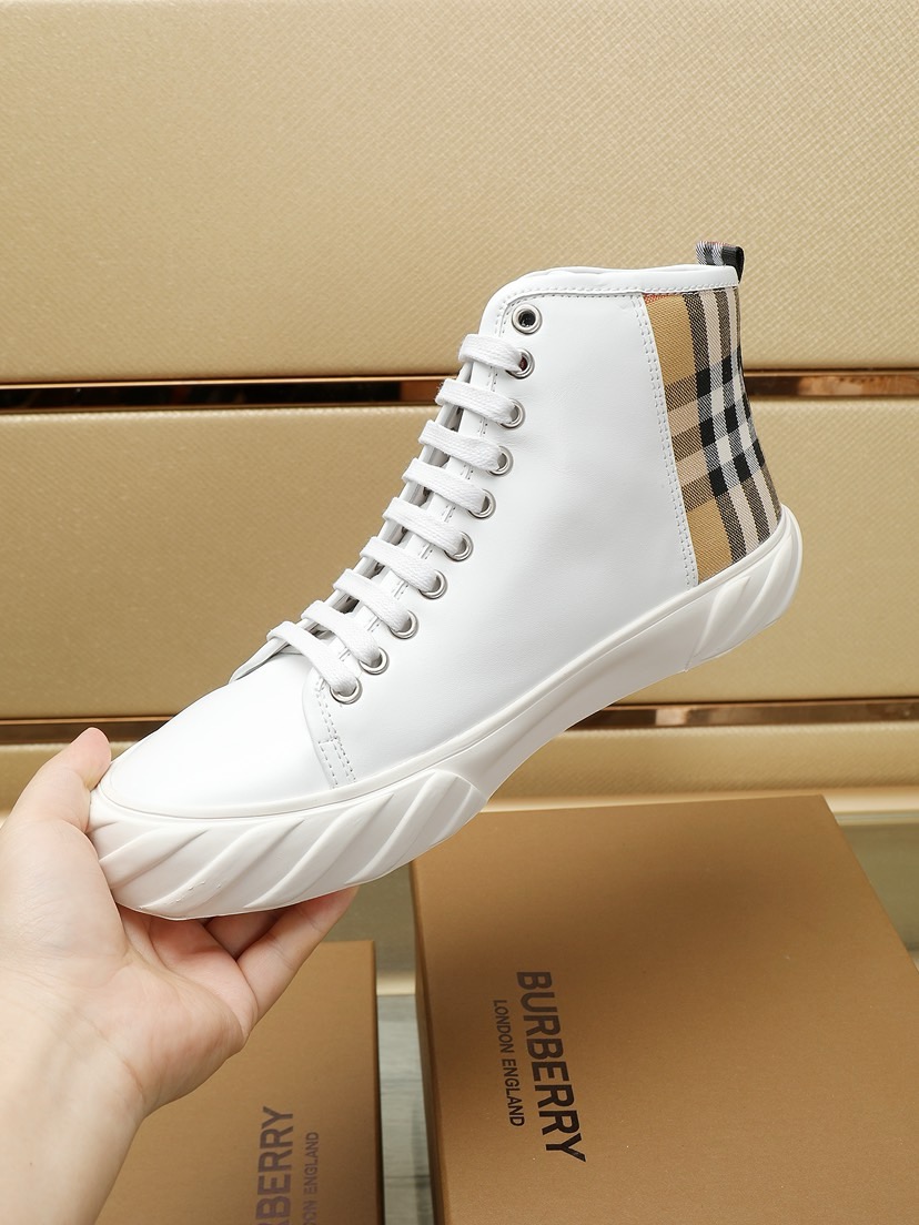 Burberry shoes
