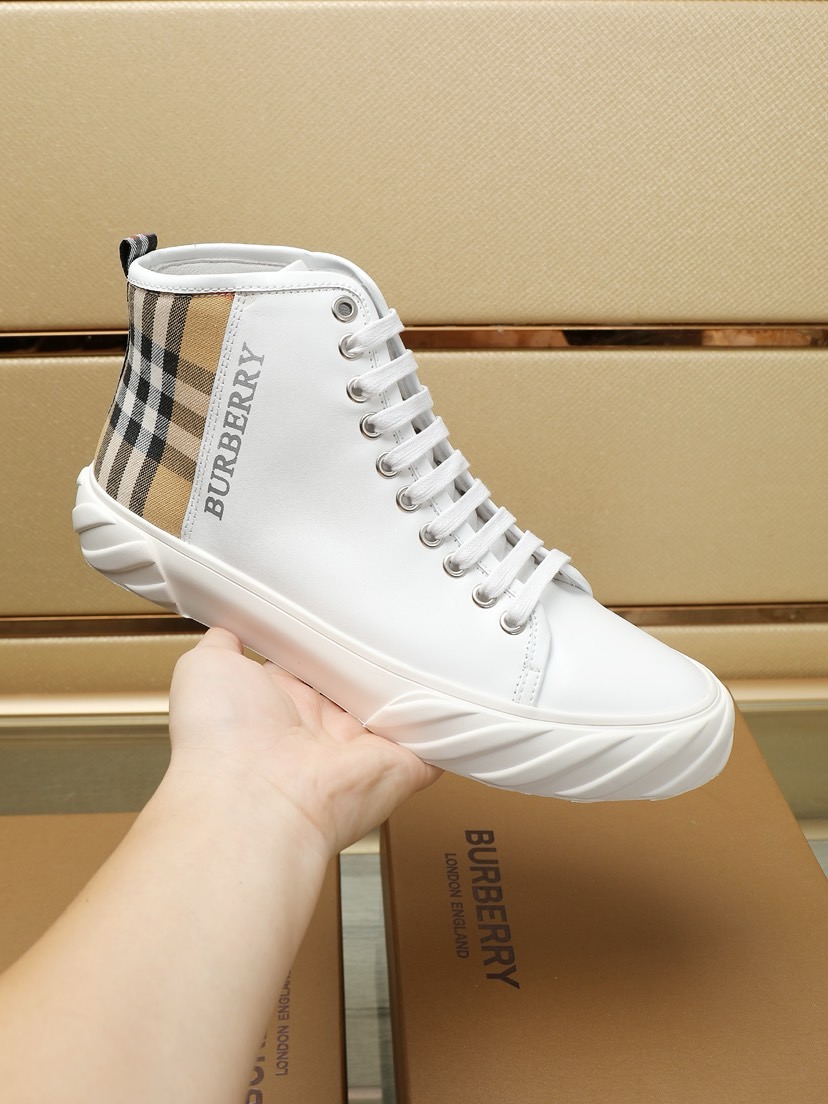 Burberry shoes