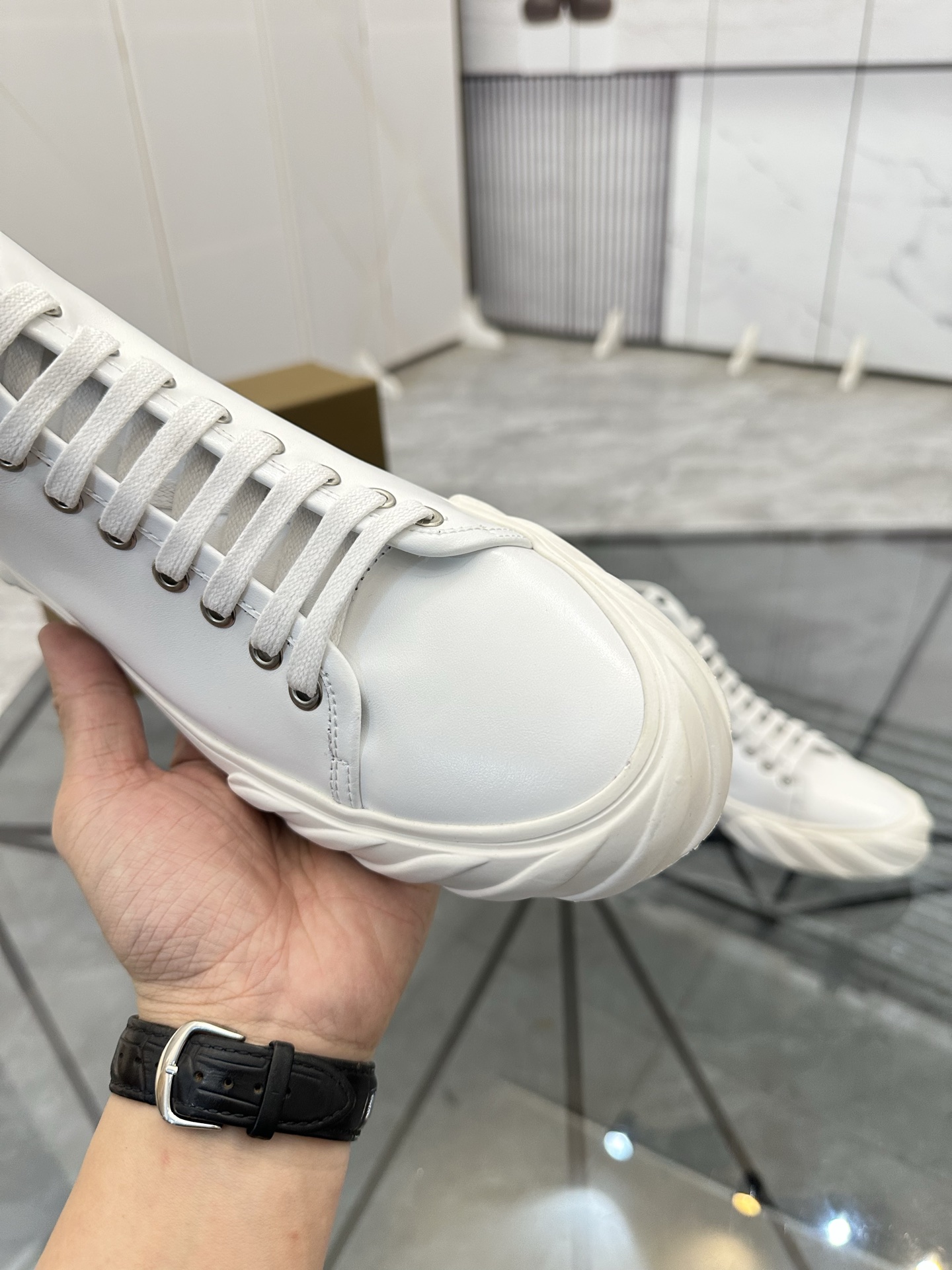 Burberry shoes