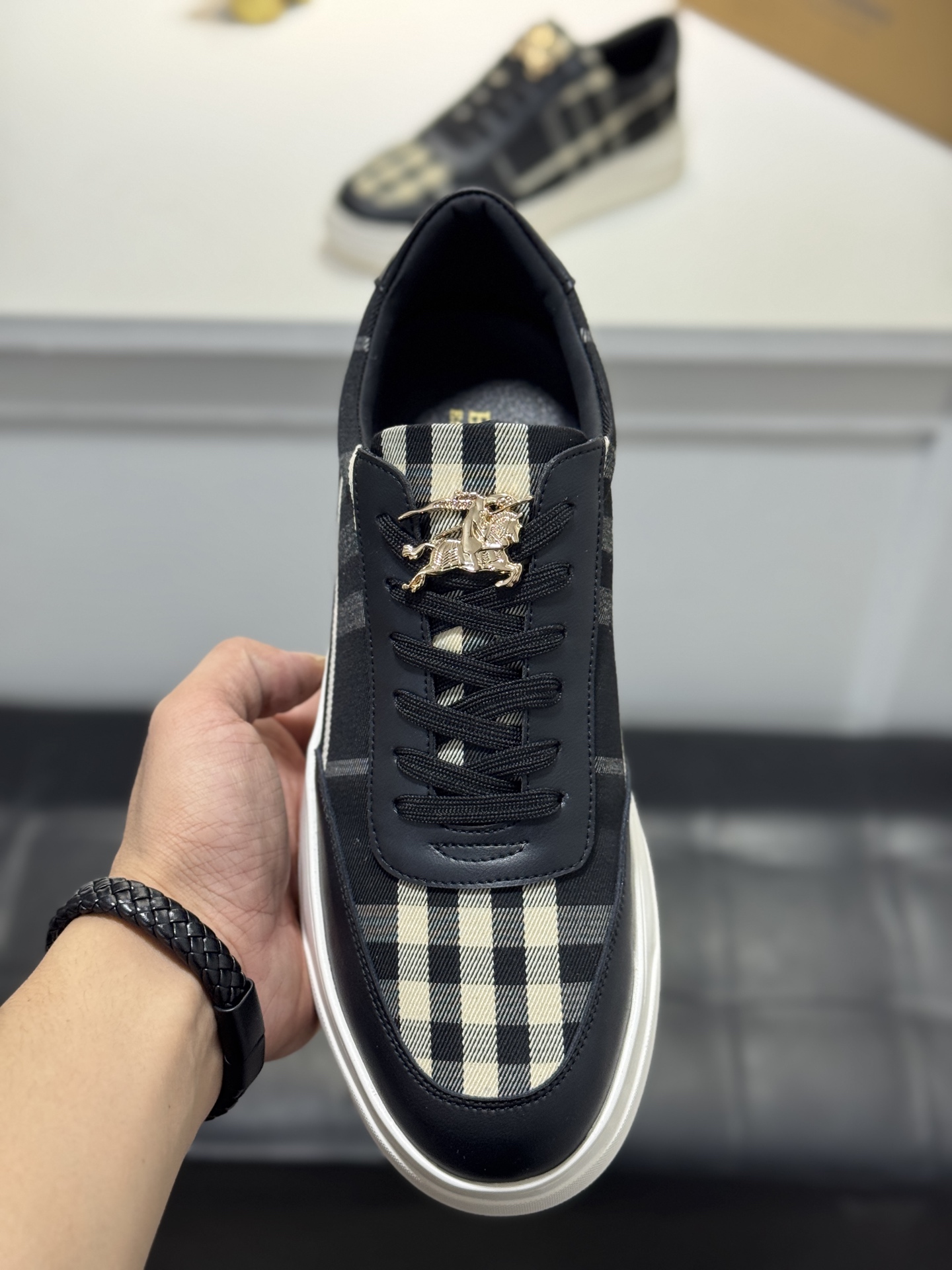 Burberry shoes