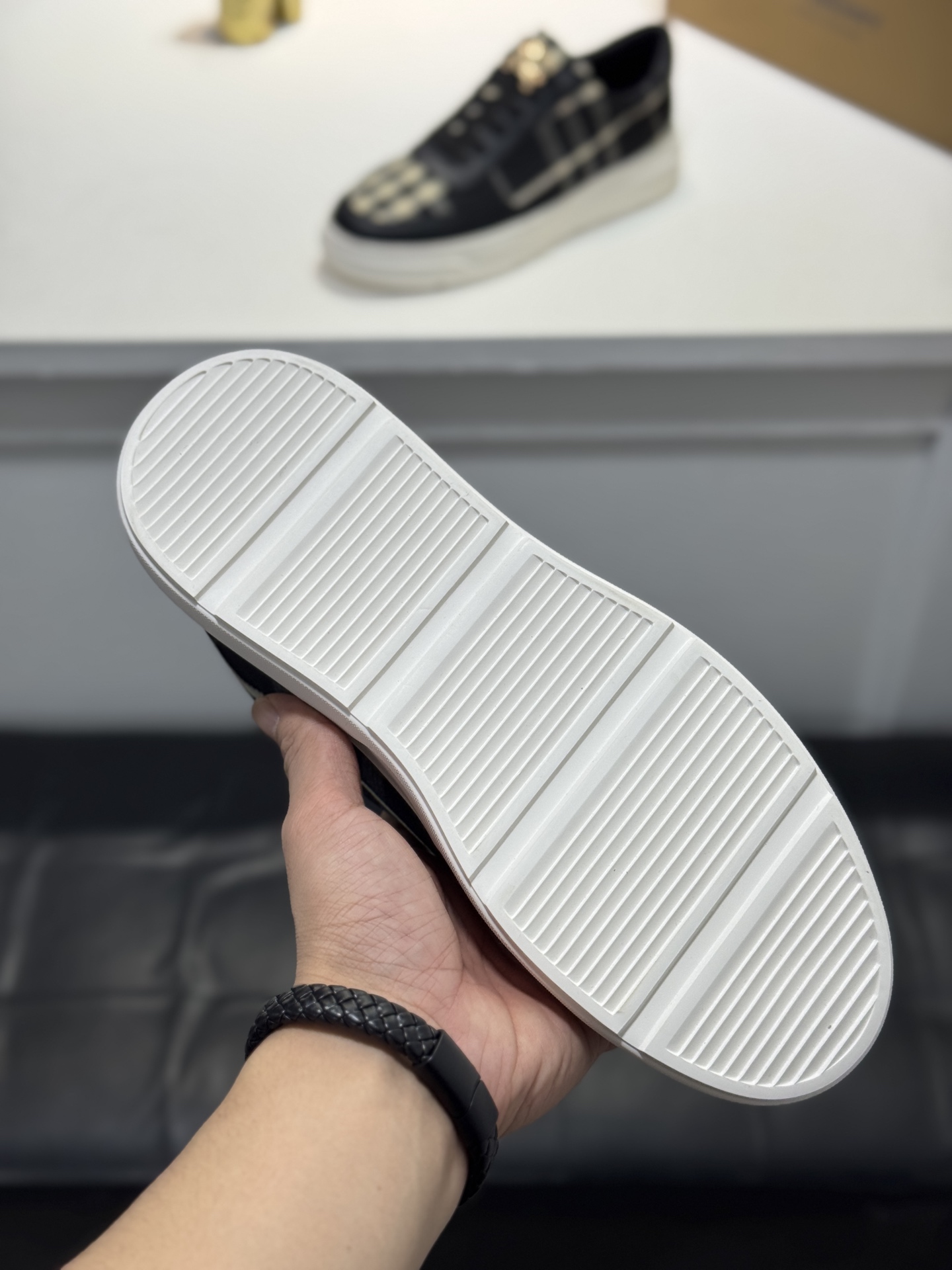 Burberry shoes