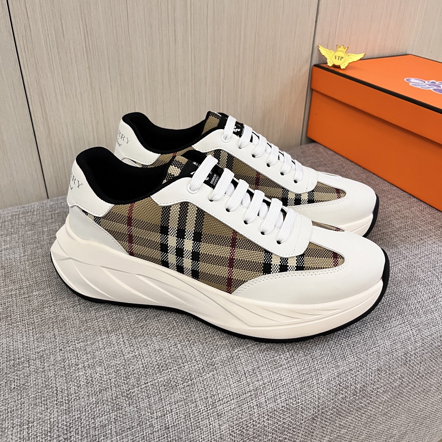 Burberry shoes