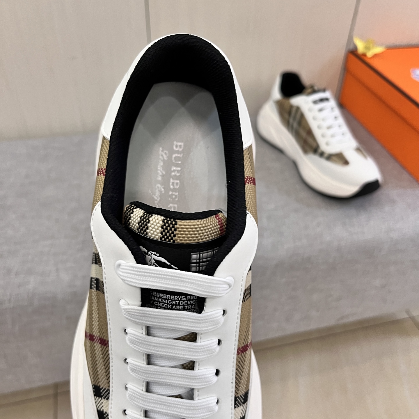 Burberry shoes