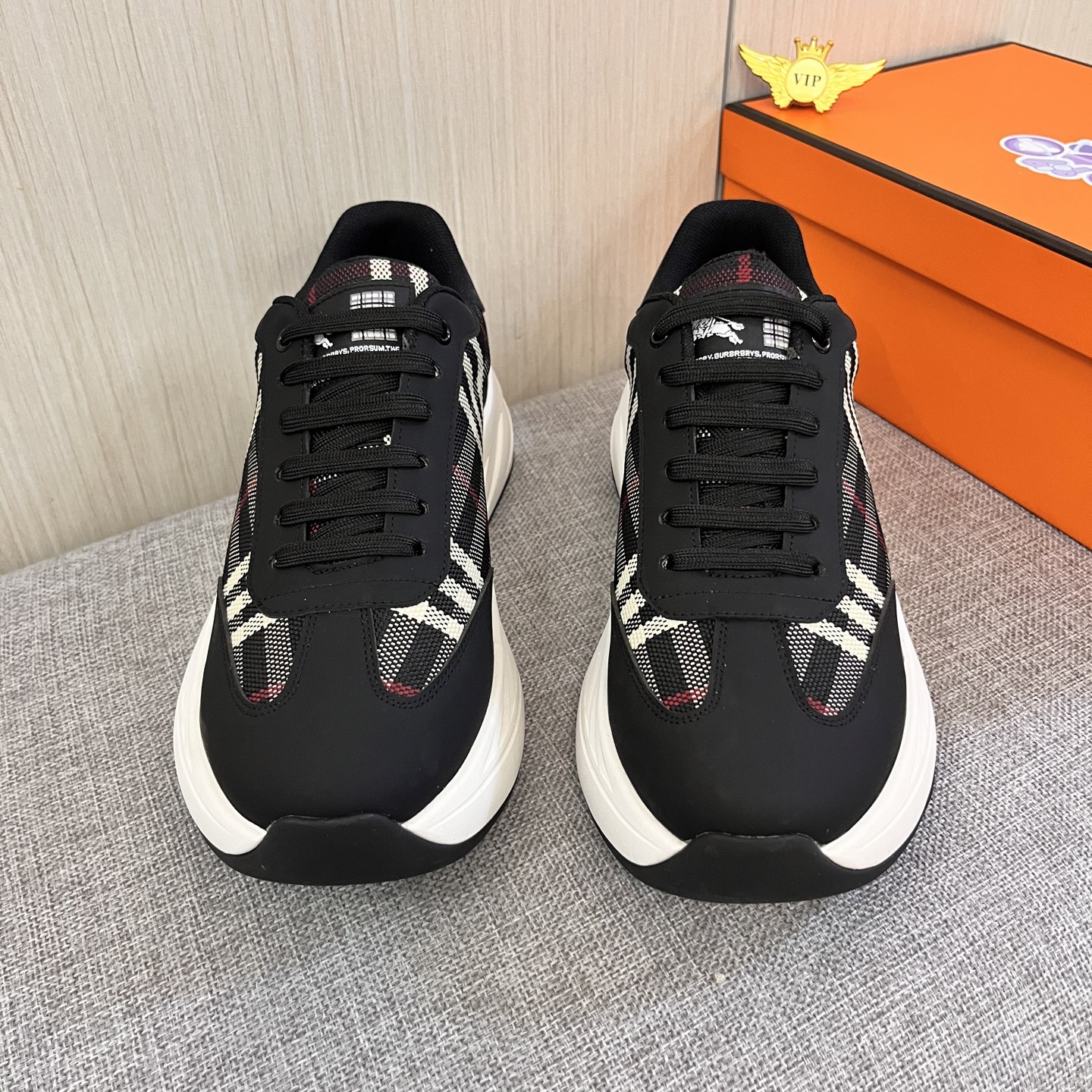 Burberry shoes