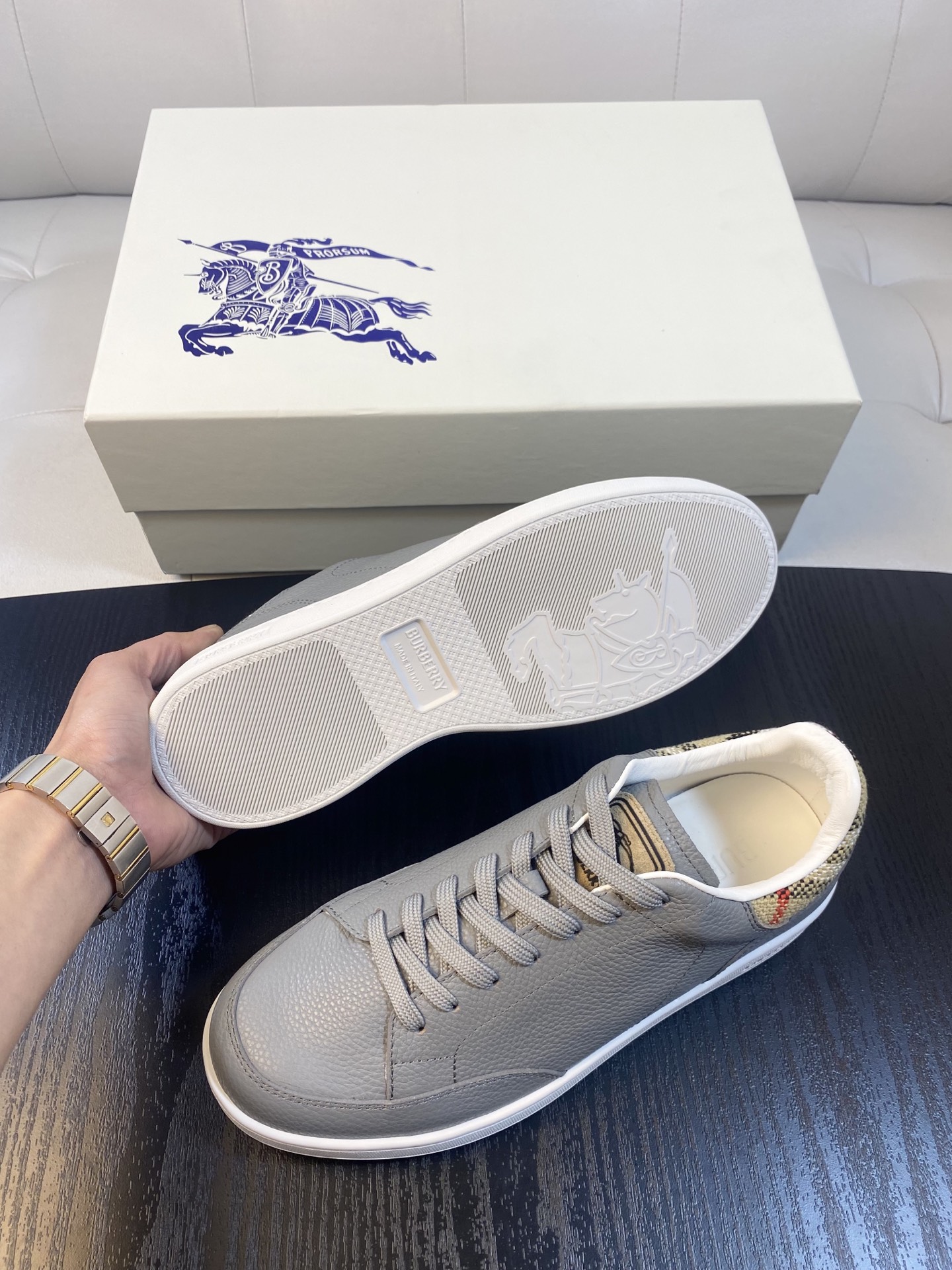 Burberry shoes