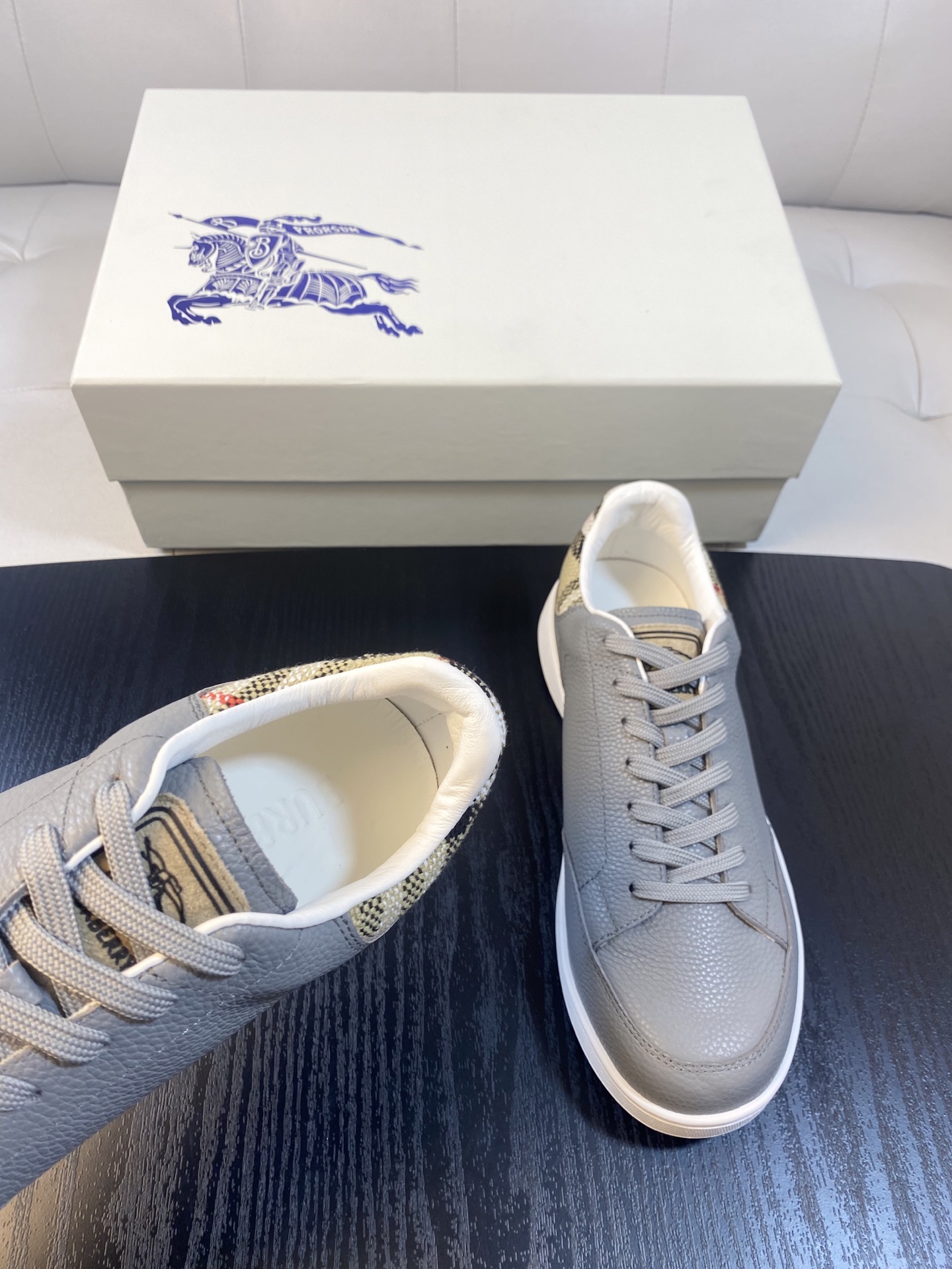Burberry shoes
