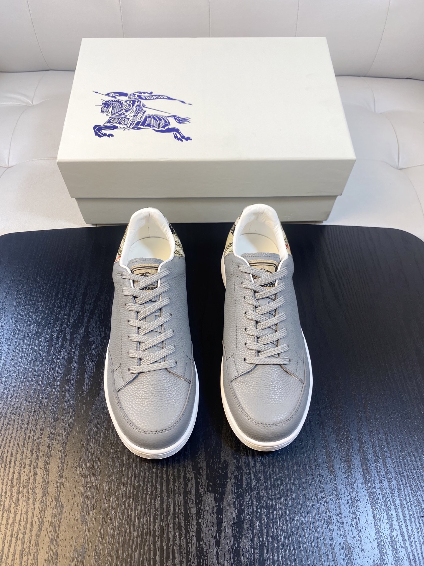 Burberry shoes