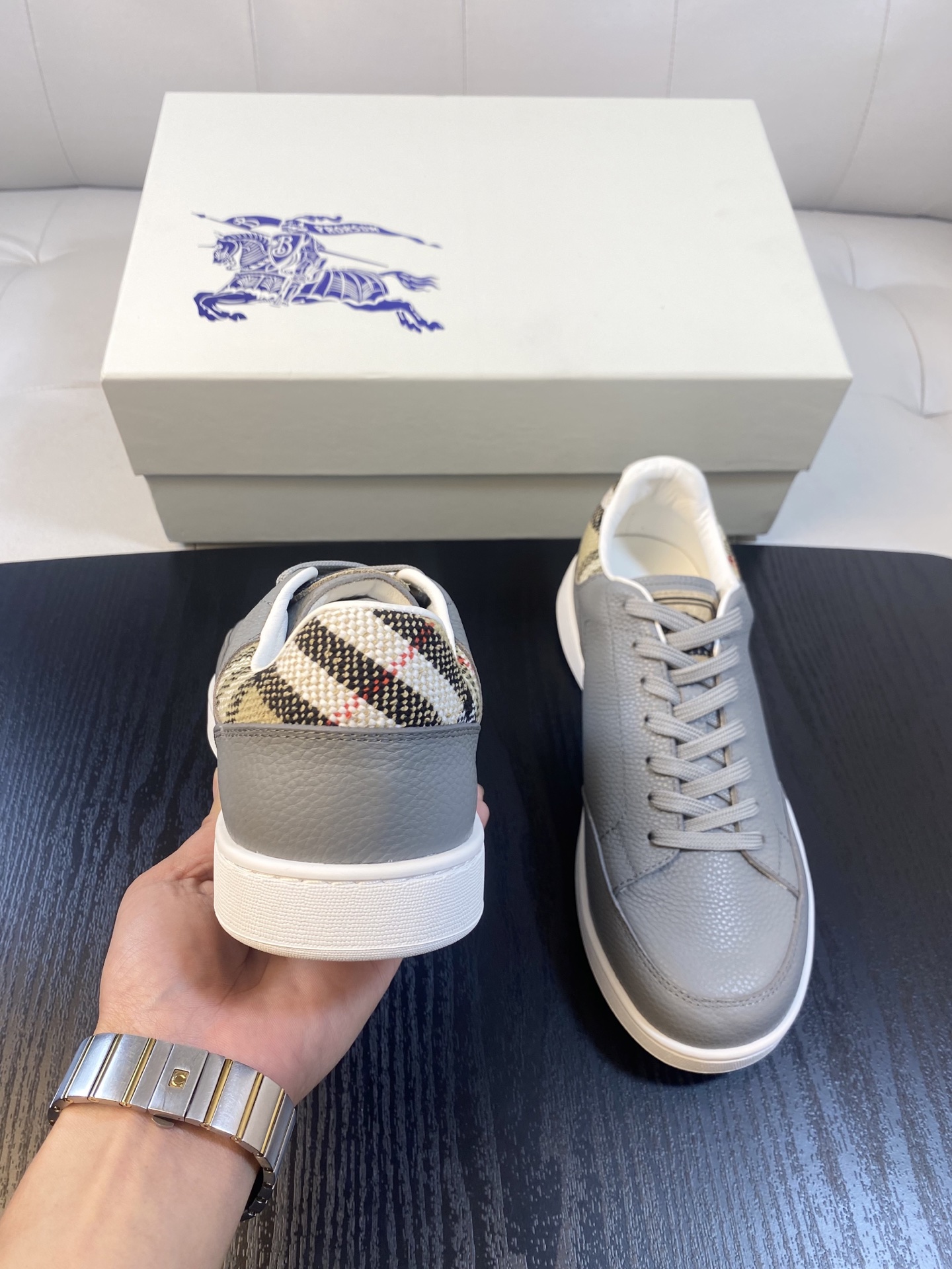 Burberry shoes