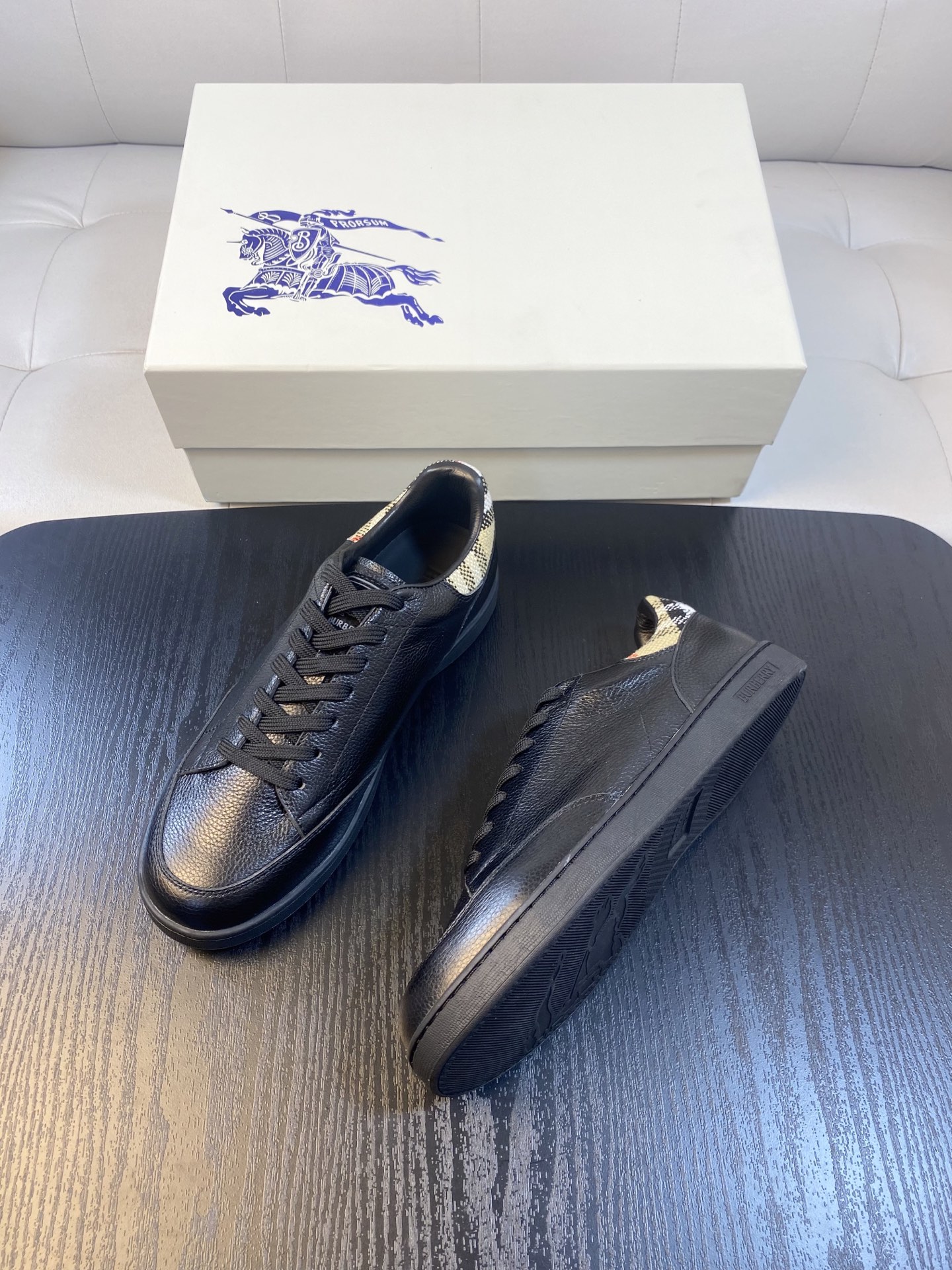 Burberry shoes