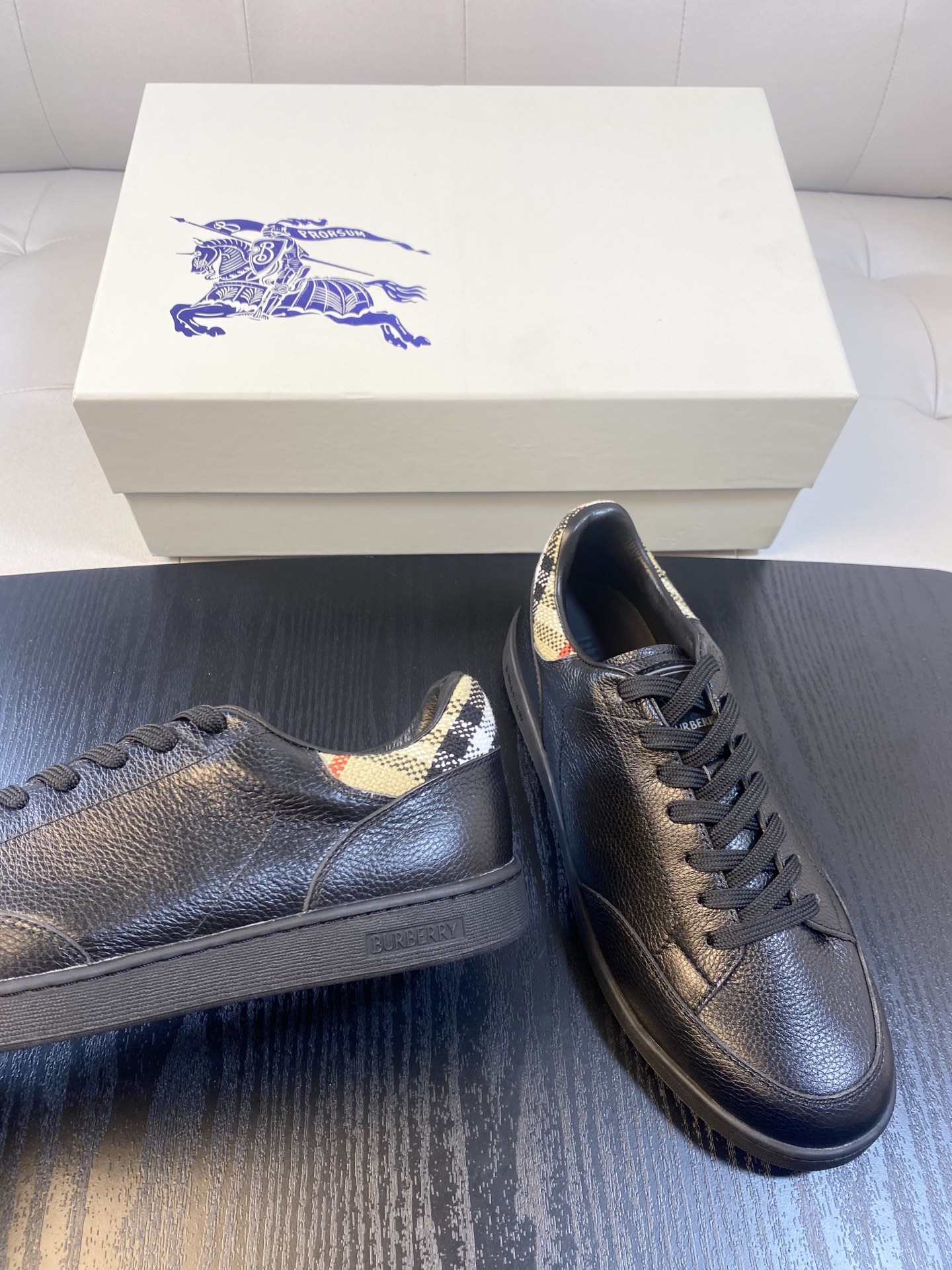 Burberry shoes