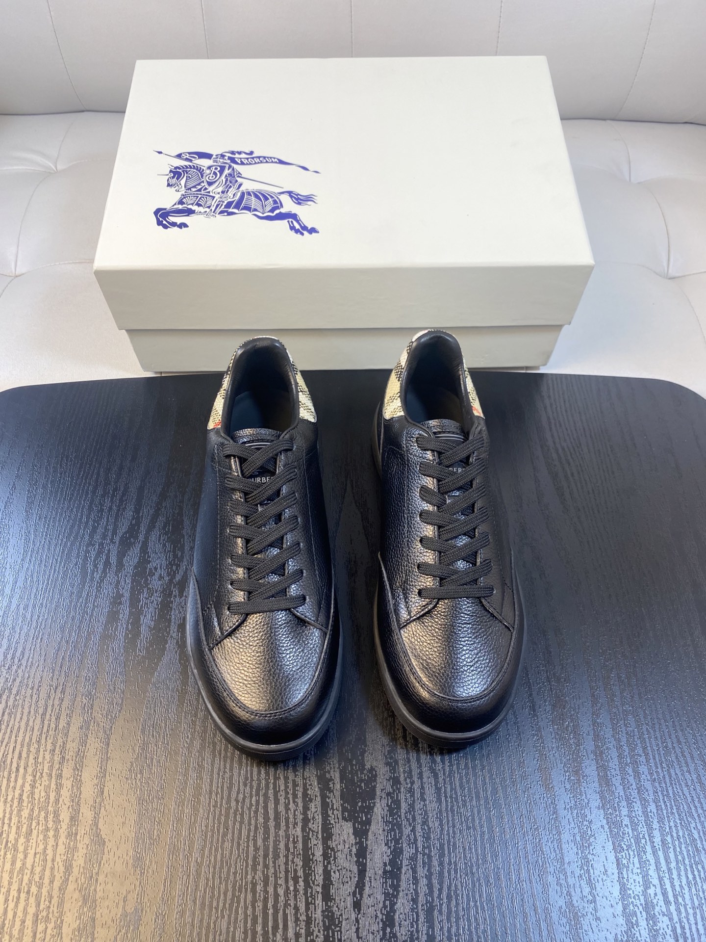 Burberry shoes