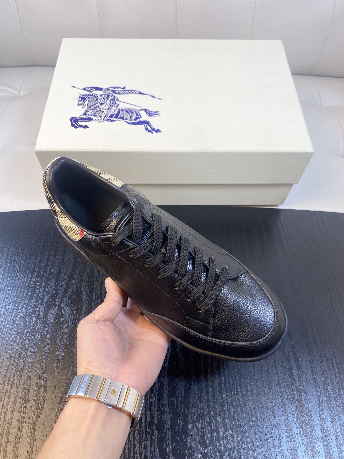 Burberry shoes