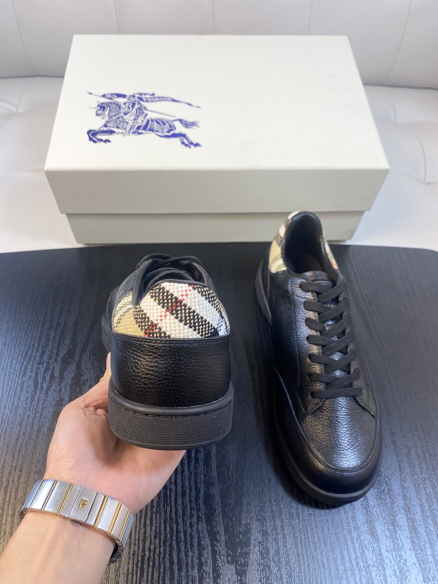 Burberry shoes