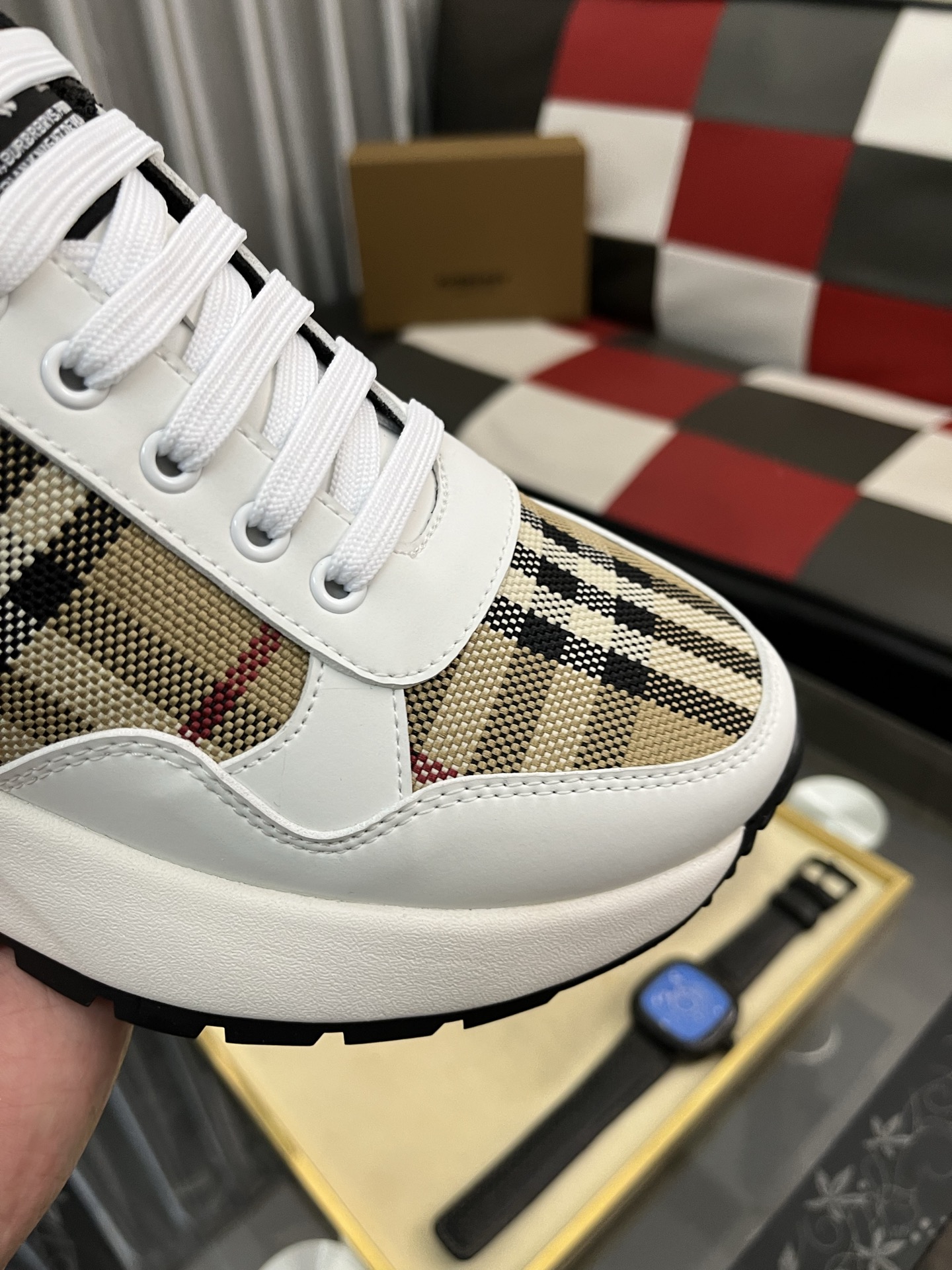 Burberry shoes