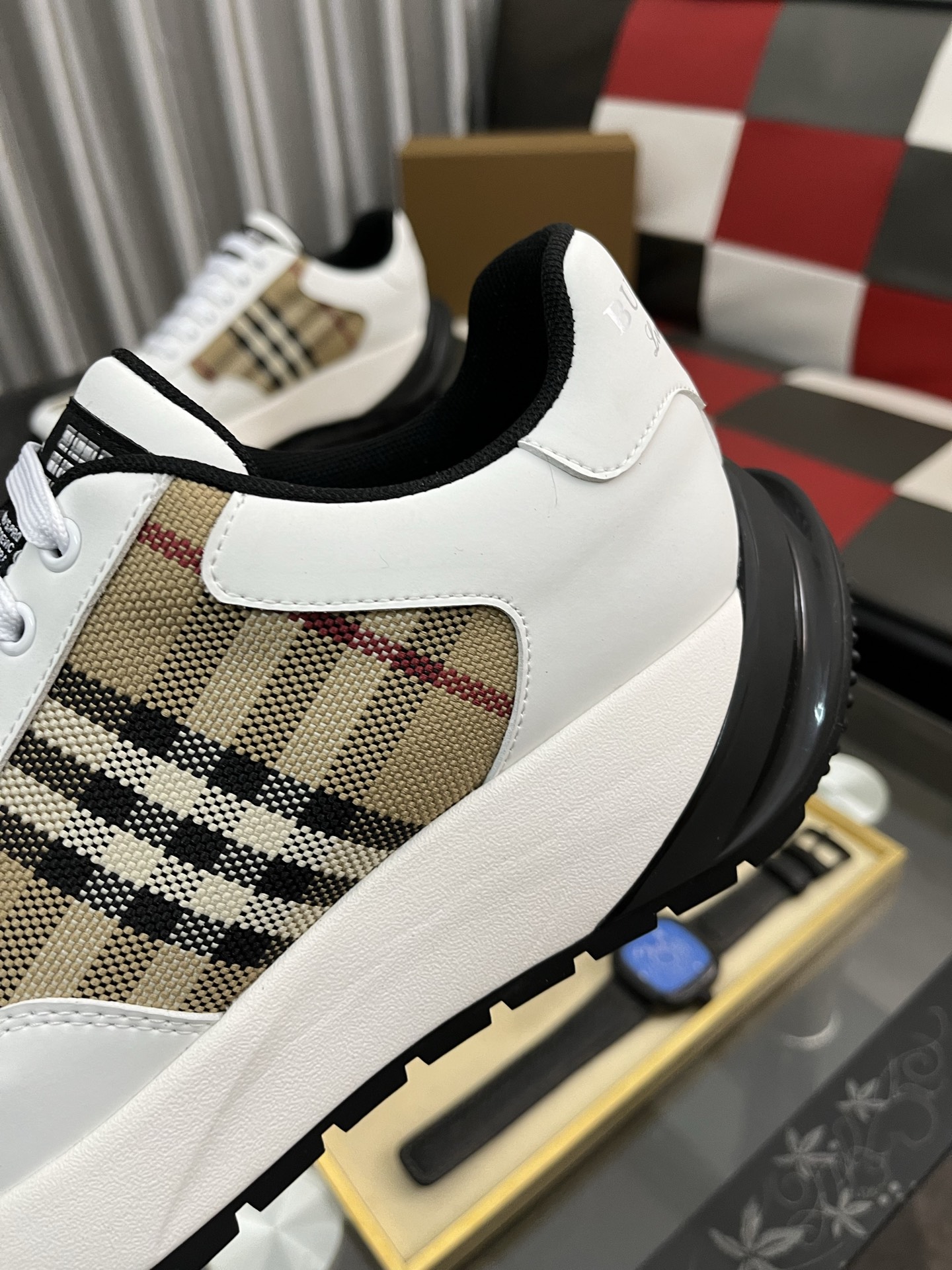 Burberry shoes