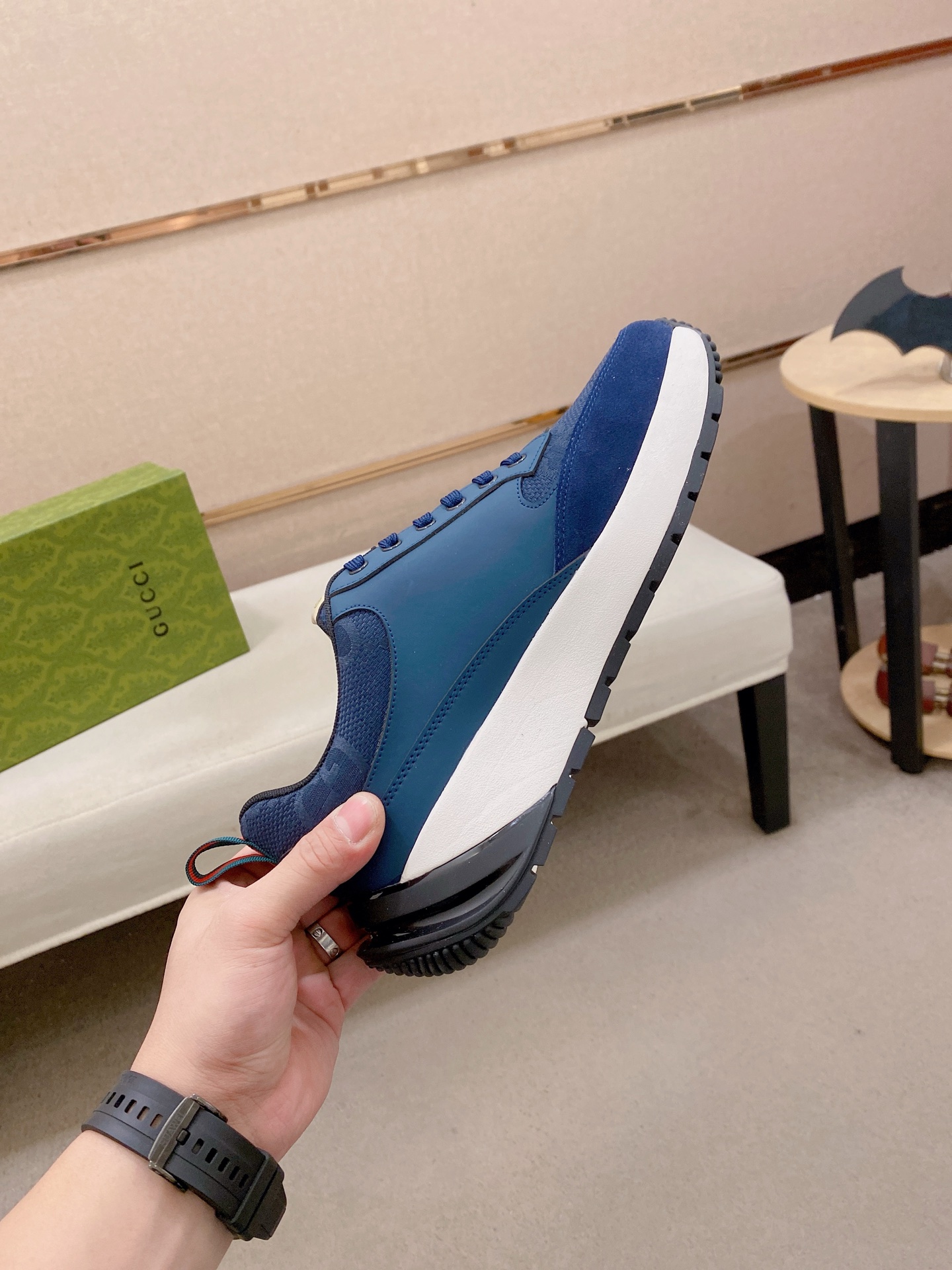 Burberry shoes