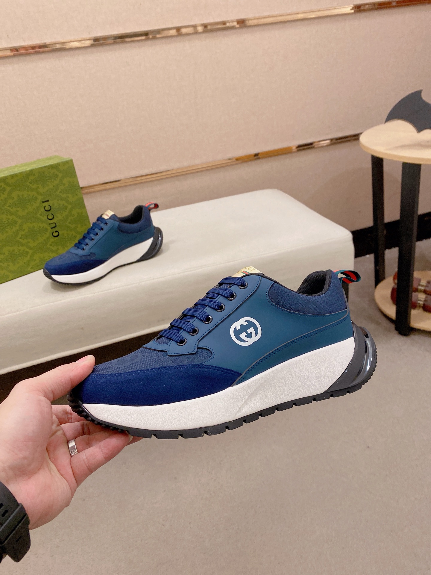 Burberry shoes