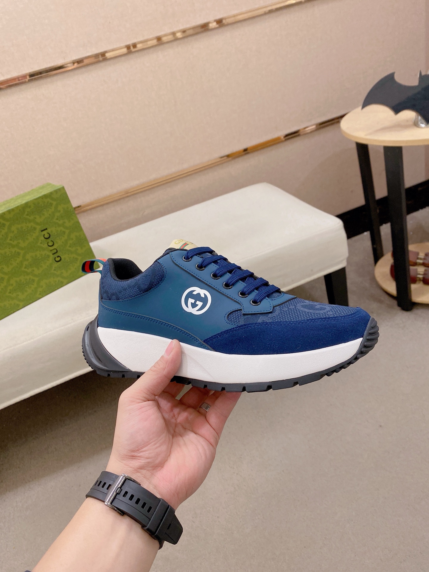 Burberry shoes