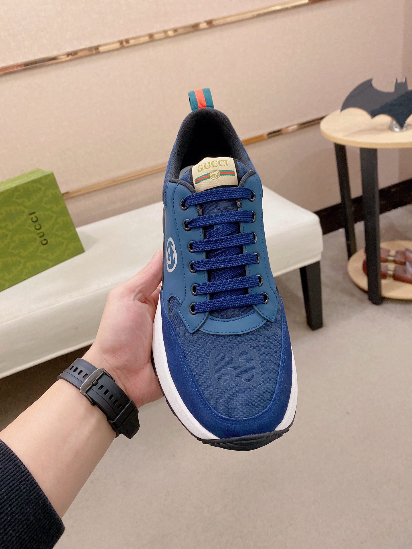 Burberry shoes