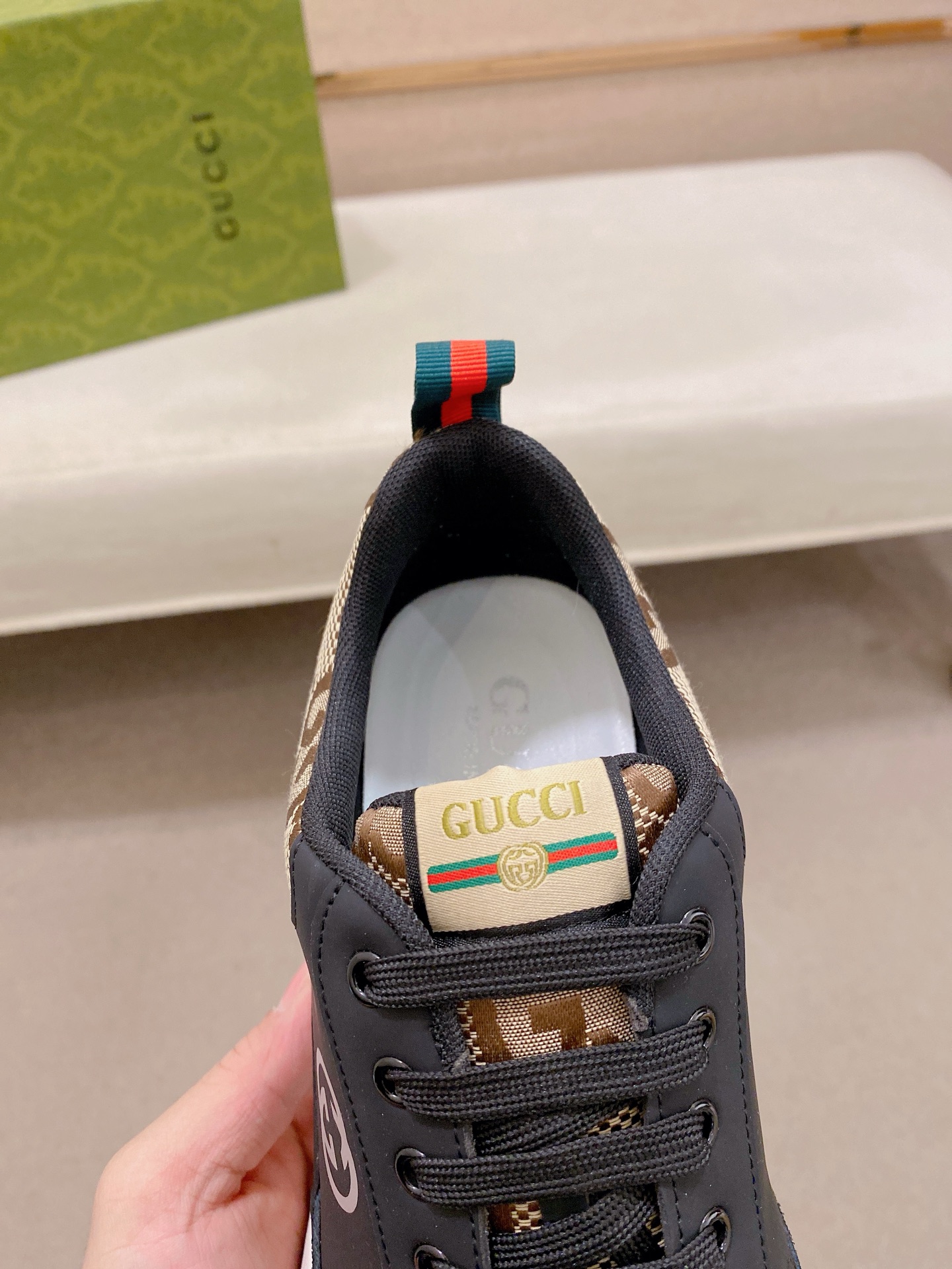 Burberry shoes