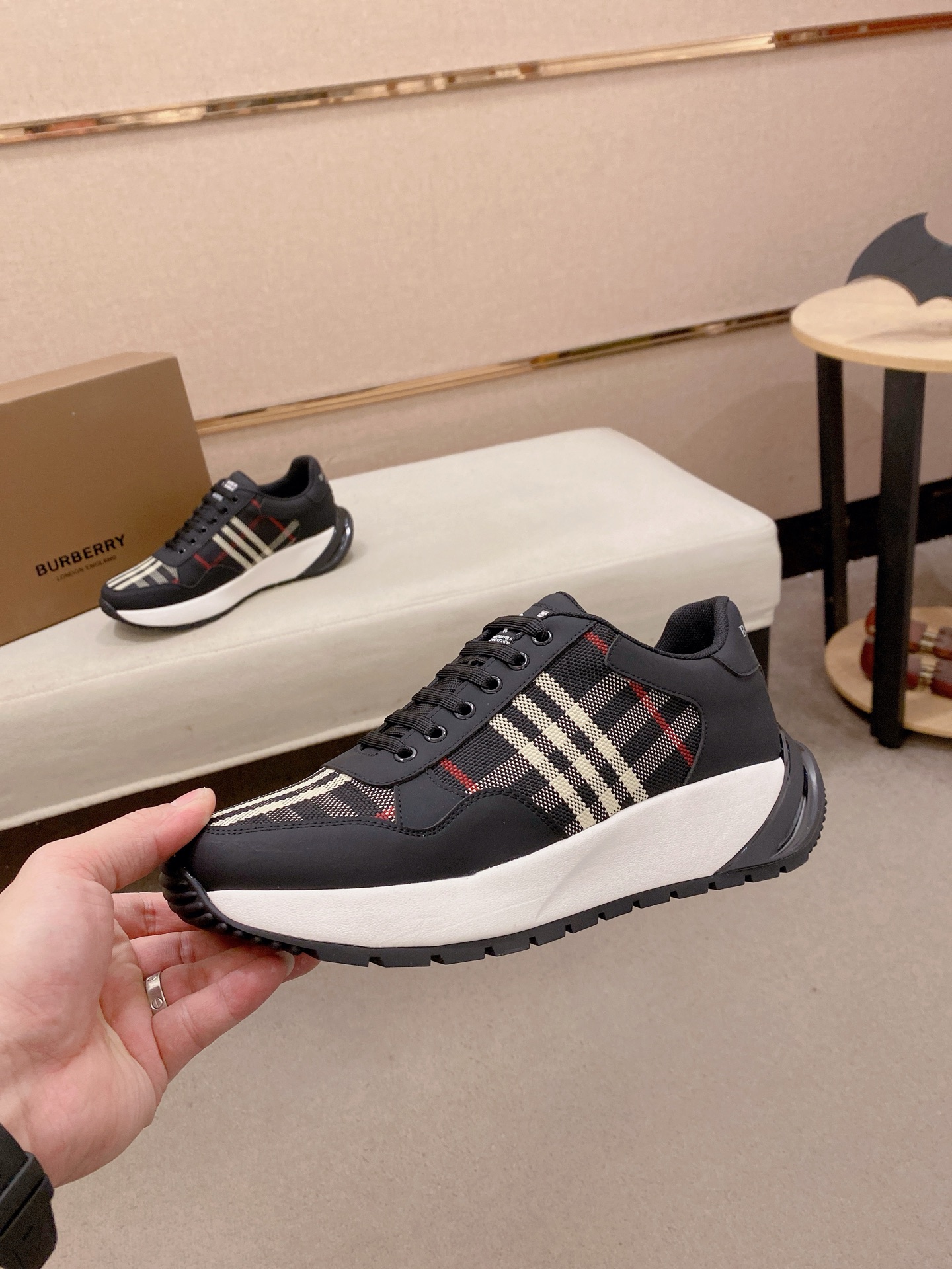 Burberry shoes