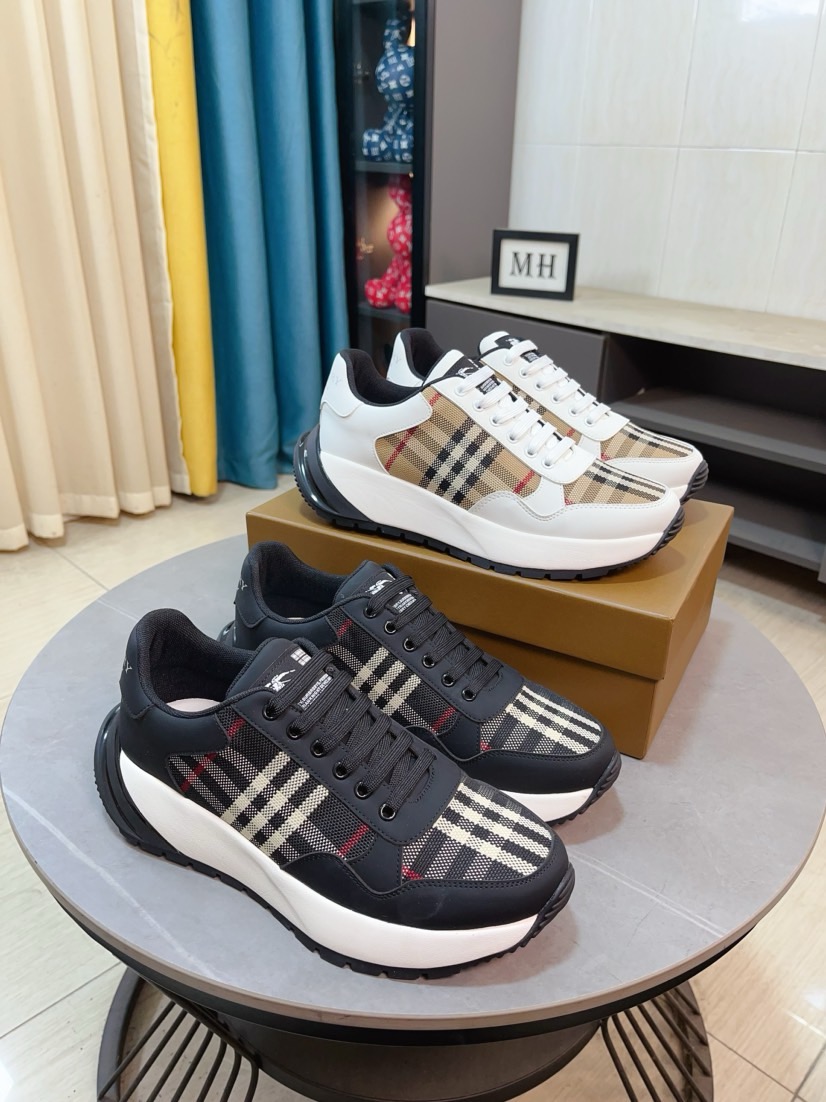 Burberry shoes