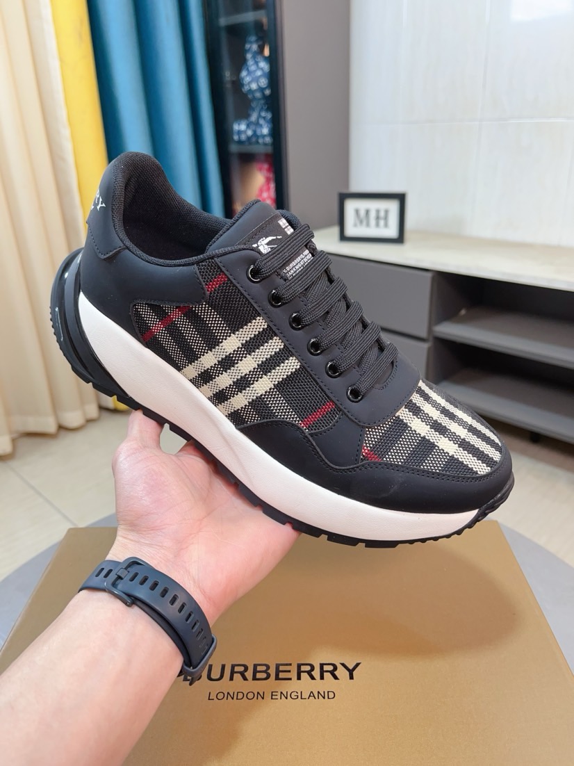 Burberry shoes