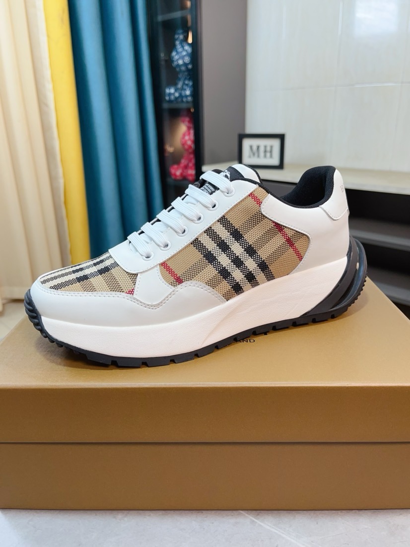 Burberry shoes
