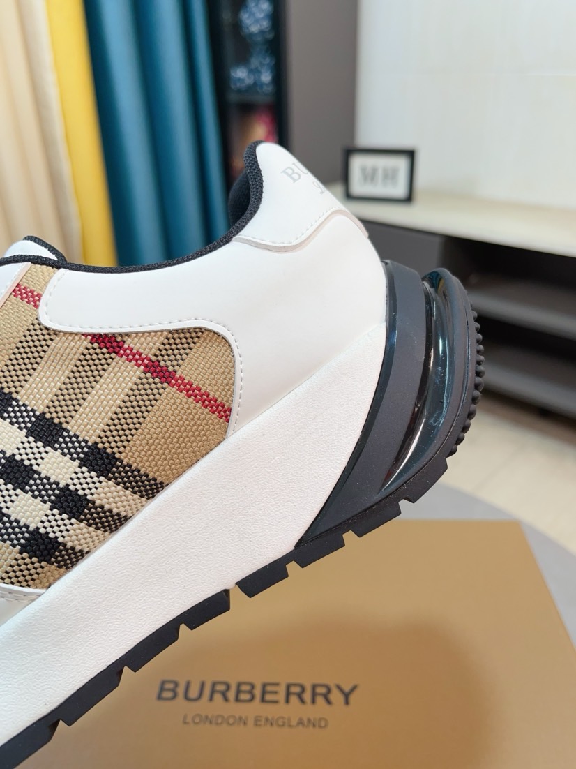 Burberry shoes