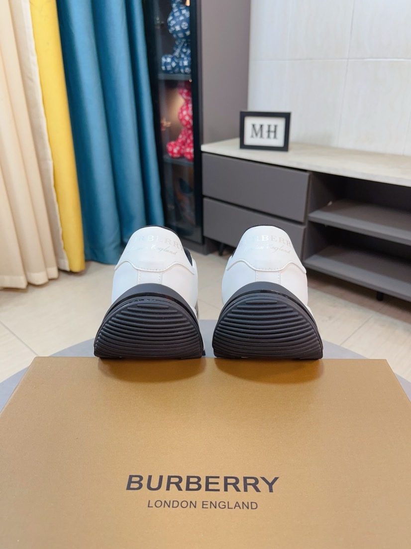 Burberry shoes