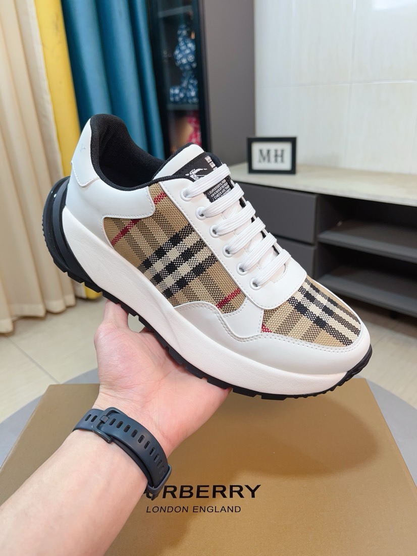 Burberry shoes