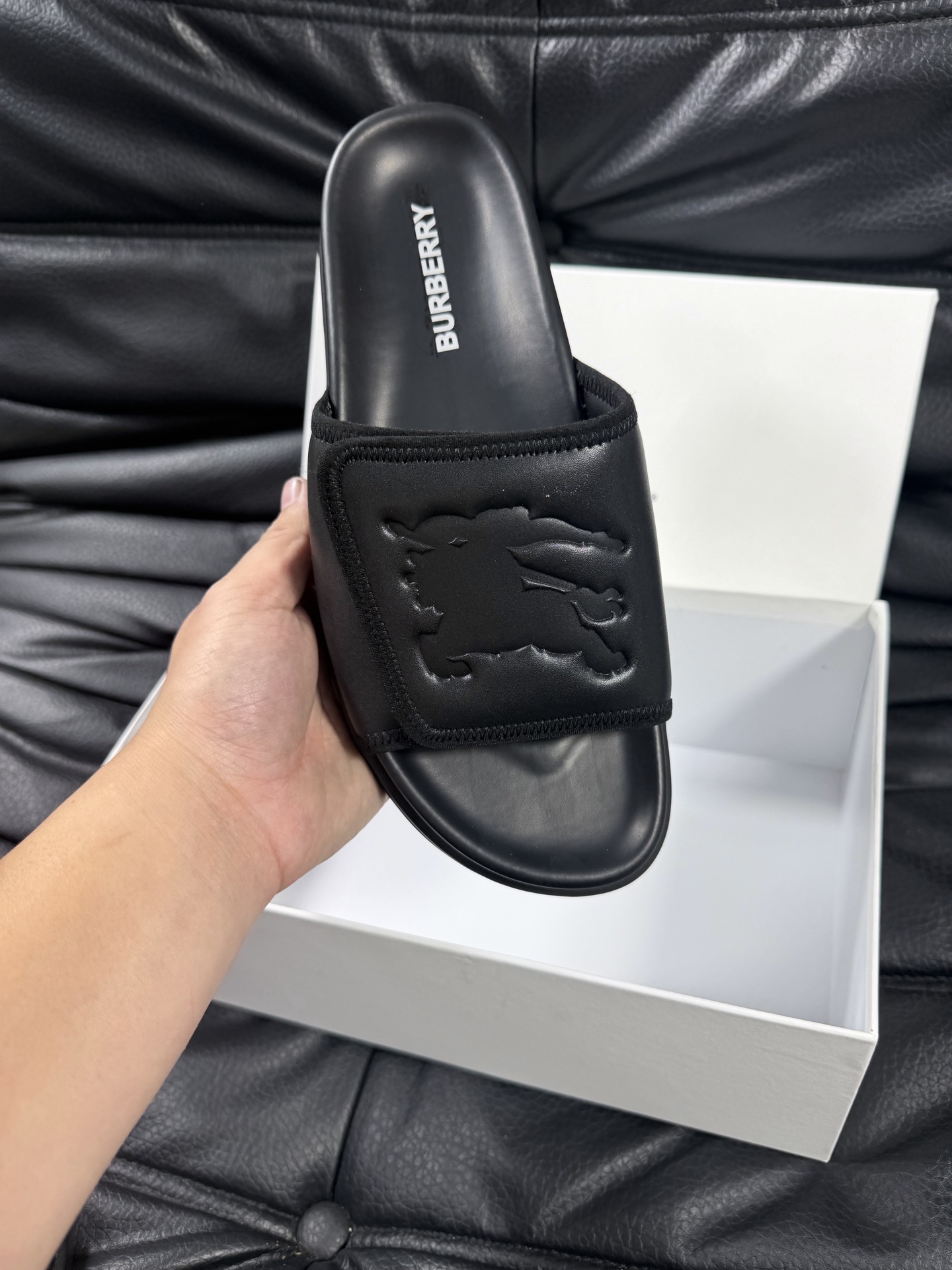Burberry shoes